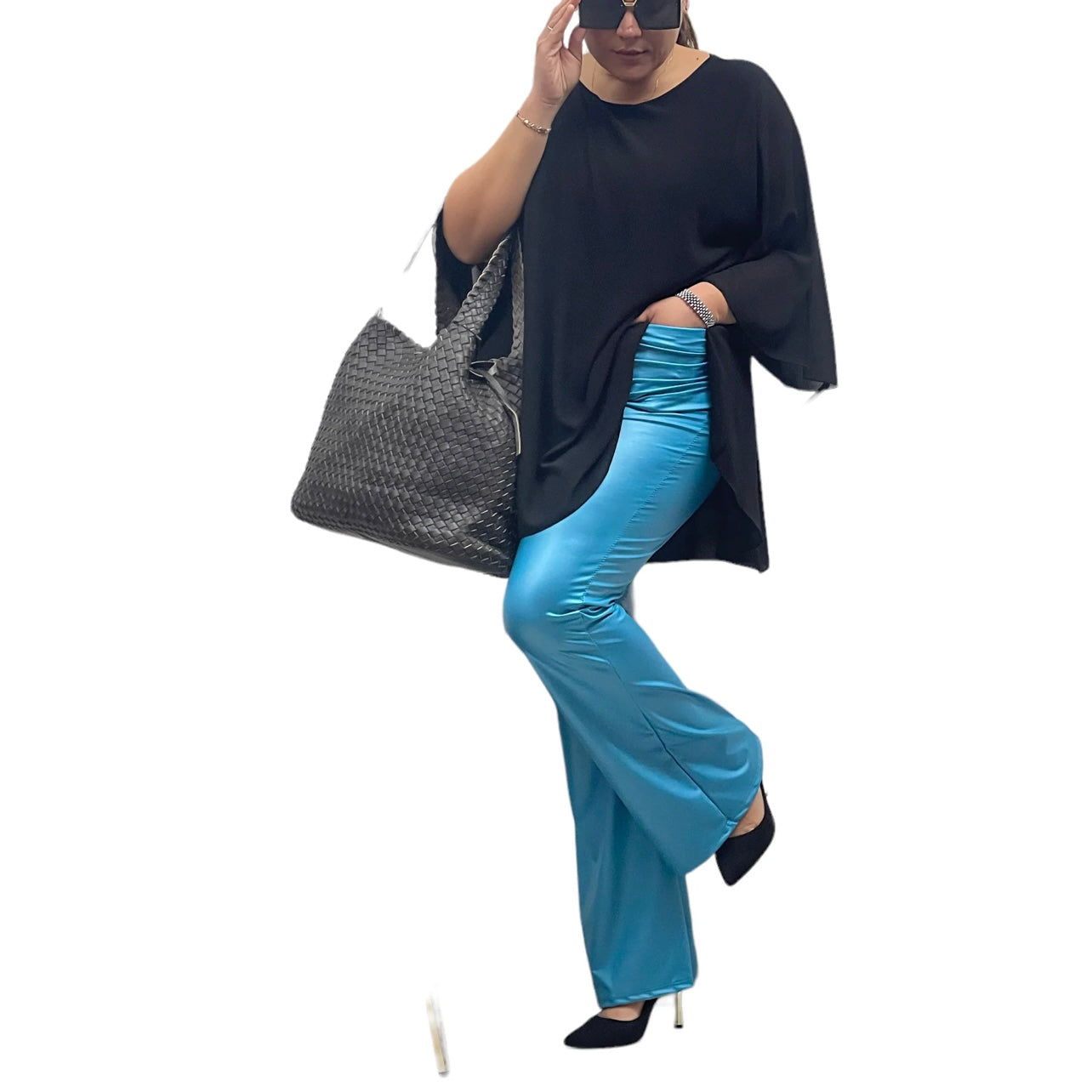 Pantaloni parma 6381