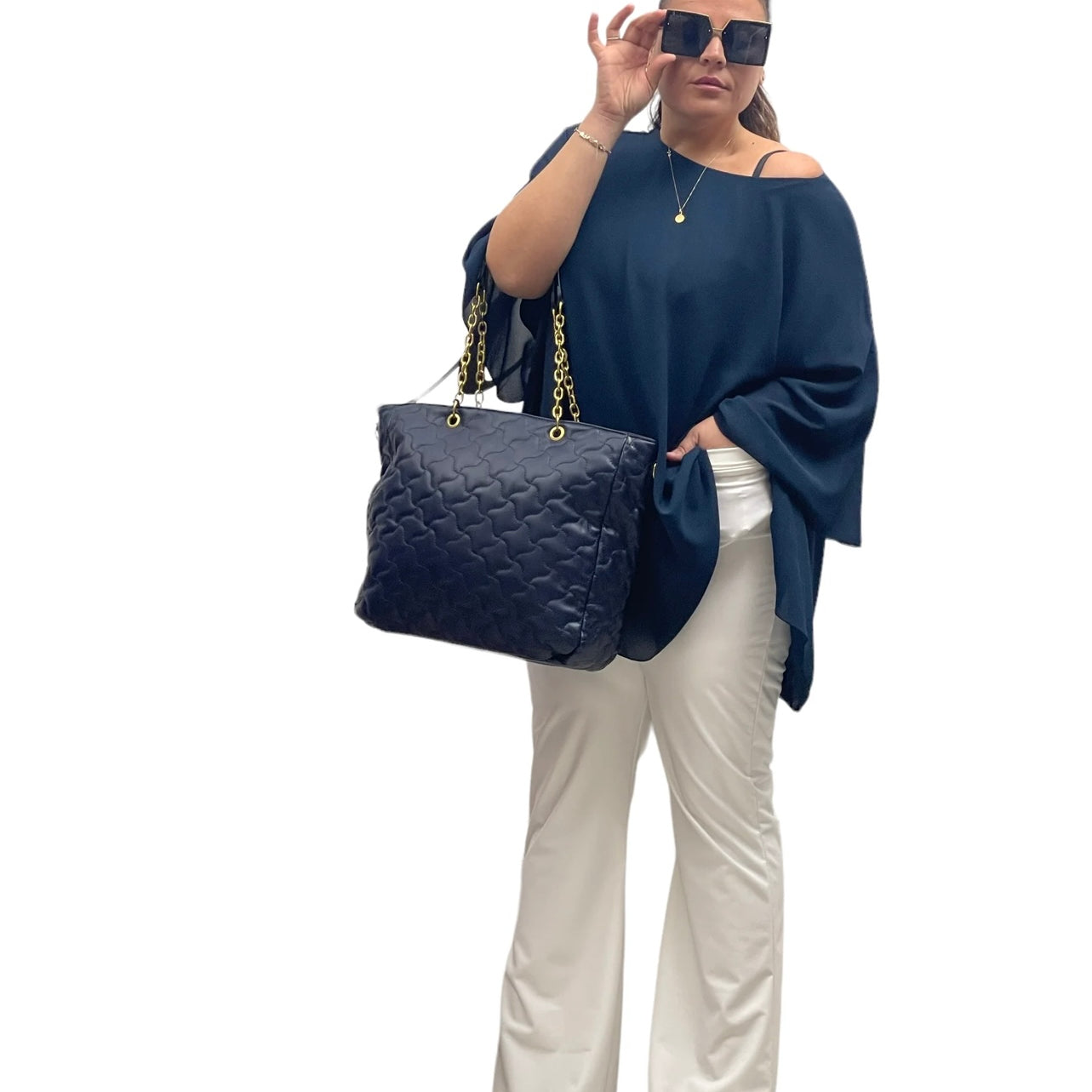 Pantaloni parma 6381