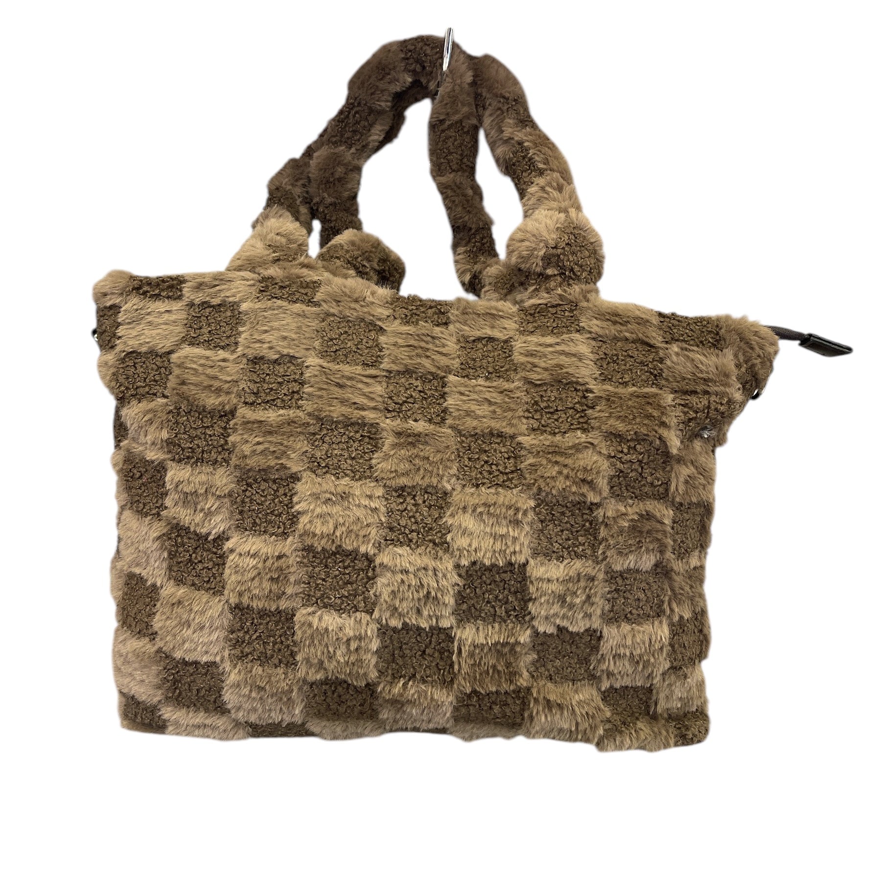 Borsa pelliccia 5643