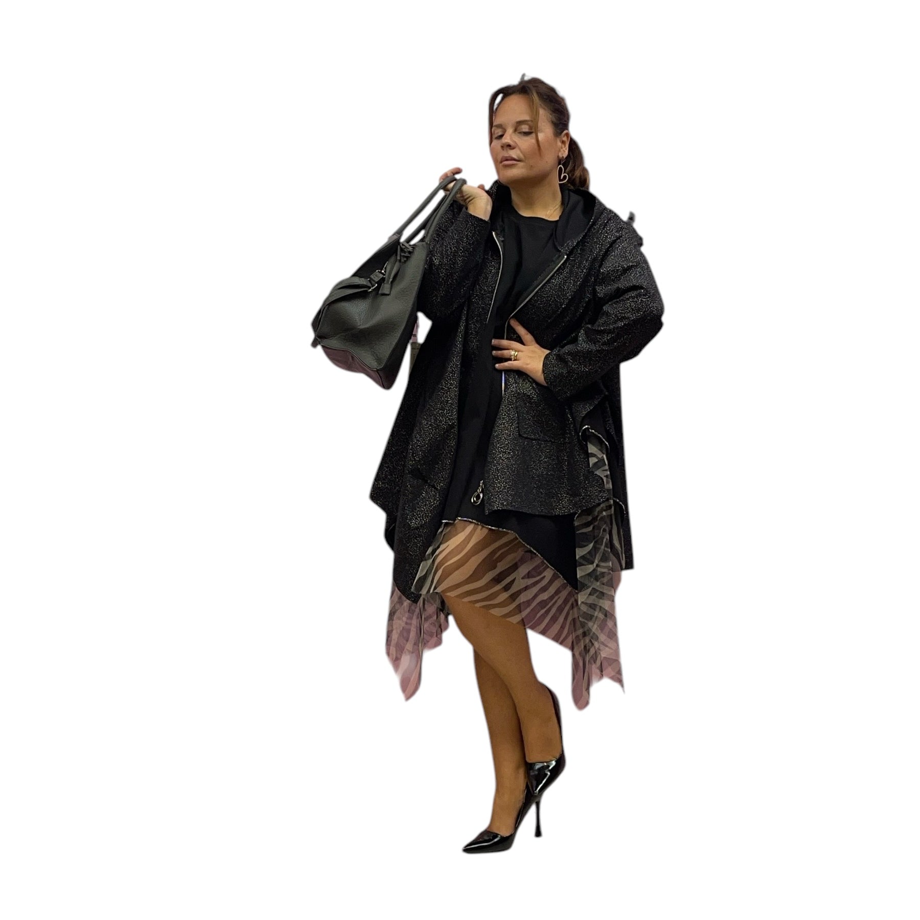 Magliettone liana 8721