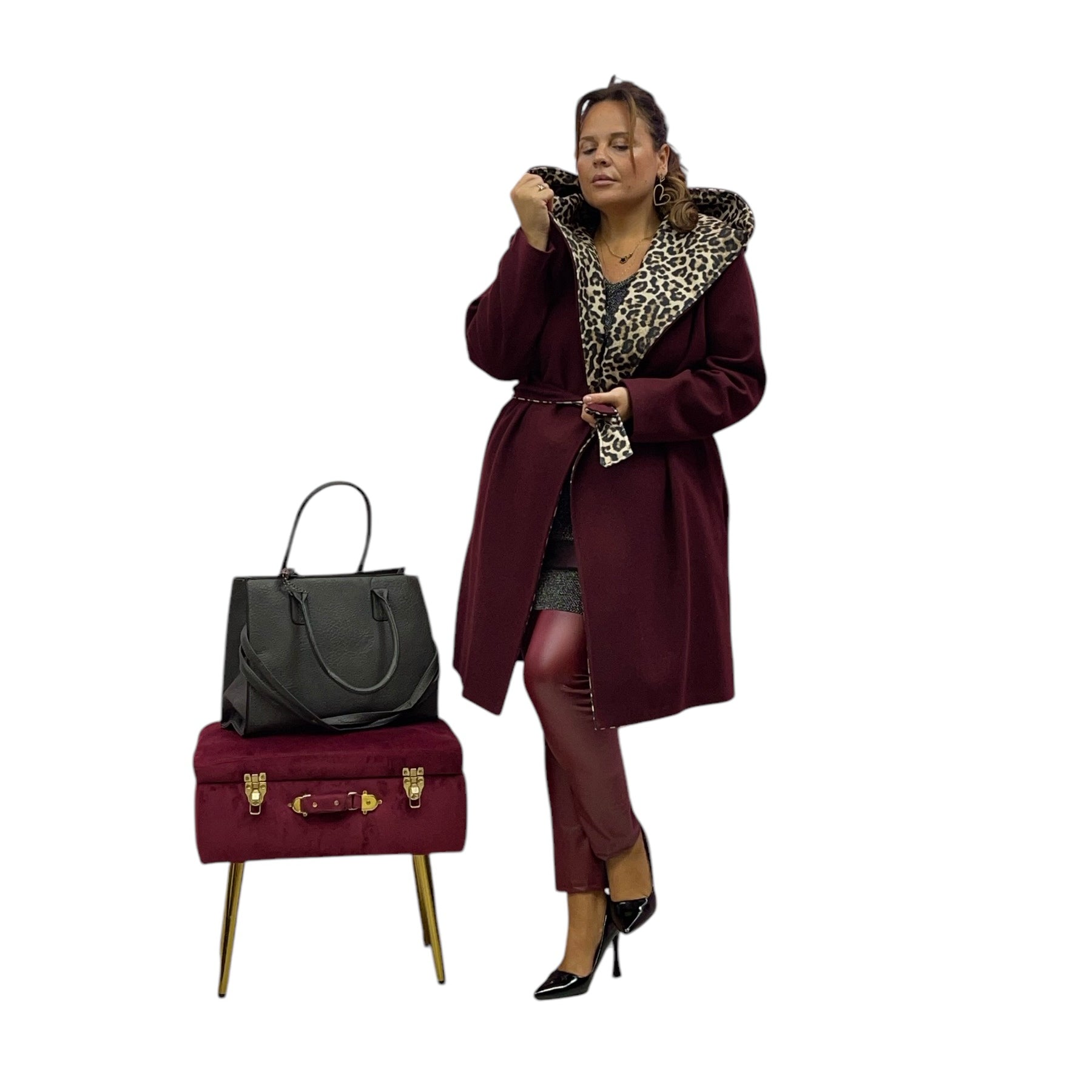 Cappotto virna 7632