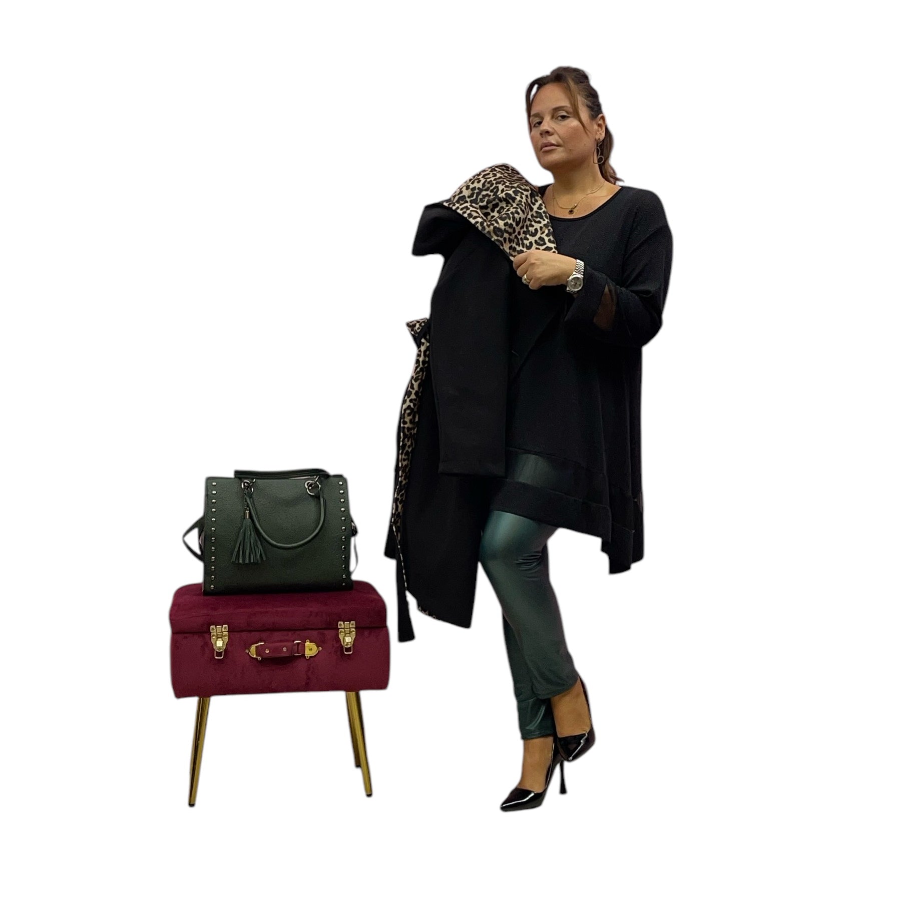 Magliettone chris 78534