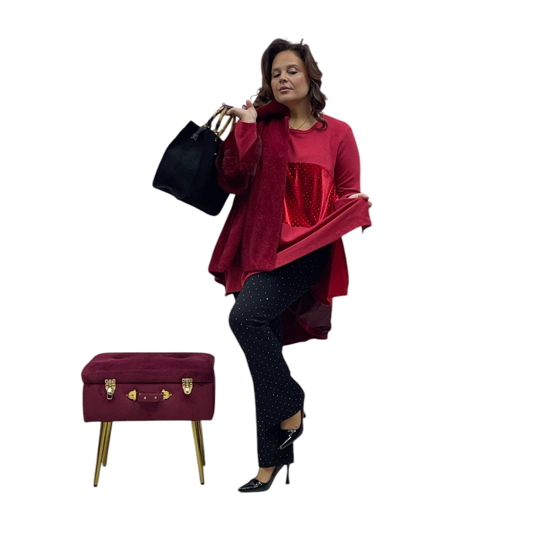 Casacca bolivia 7854