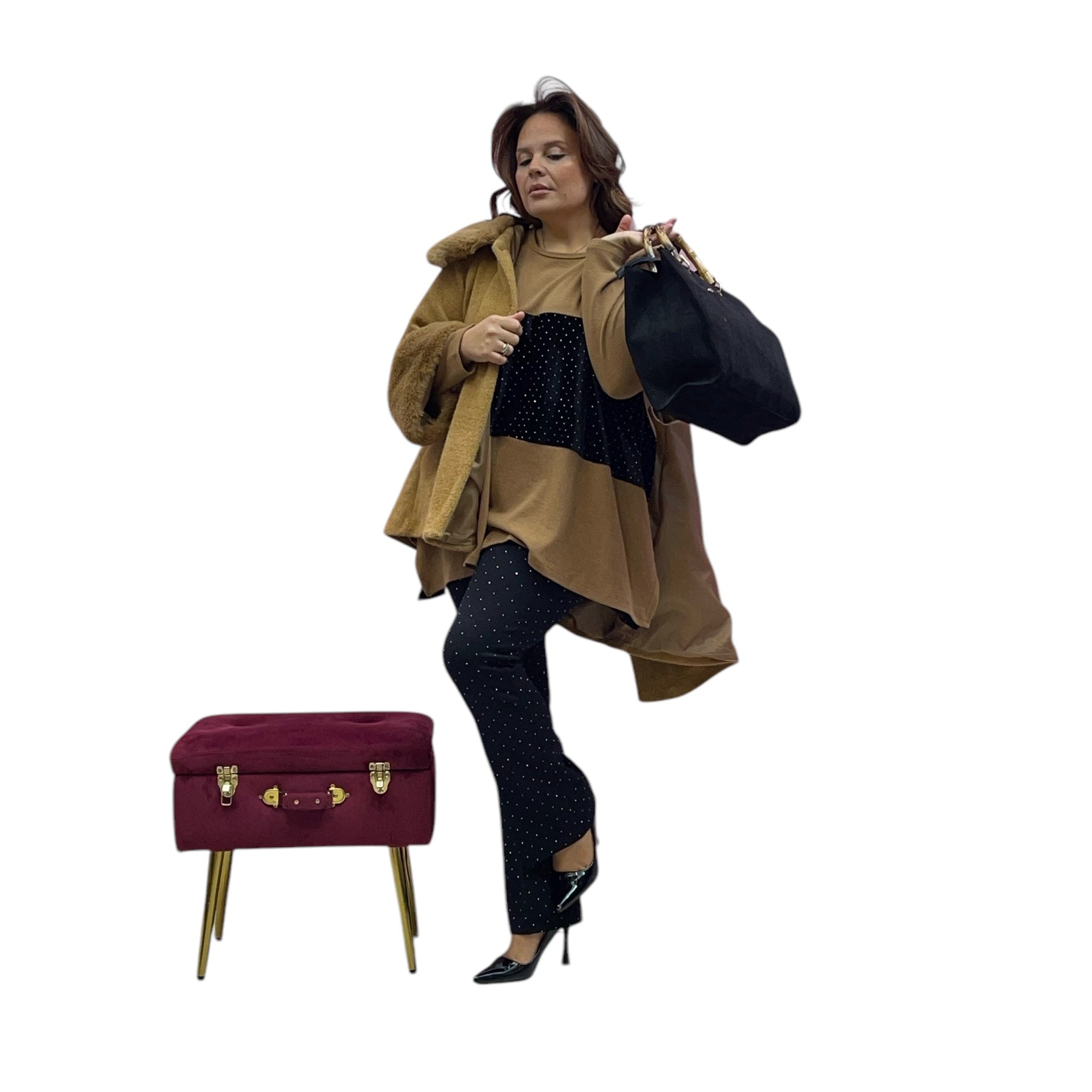 Casacca bolivia 7854