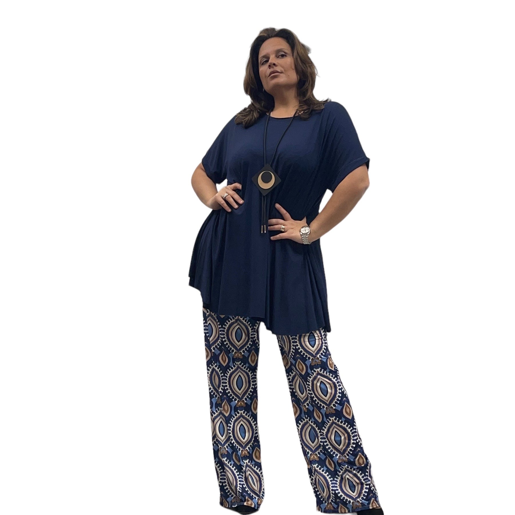 Pantaloni santy 7081