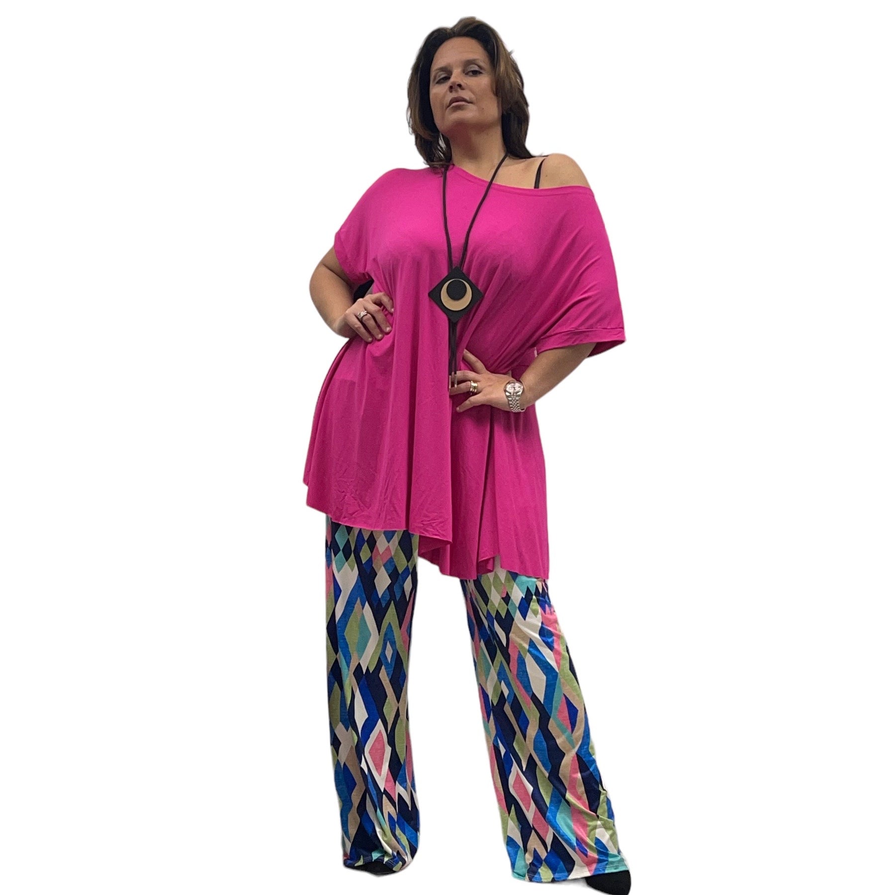 Pantaloni santy 7081