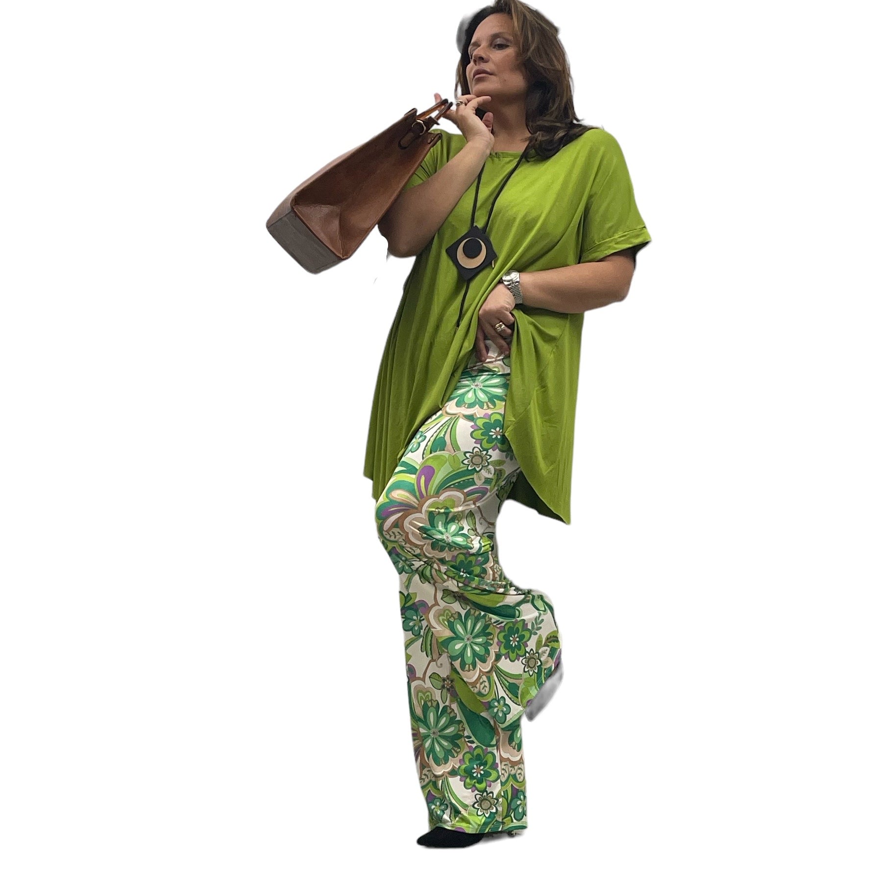 Pantaloni santy 7081