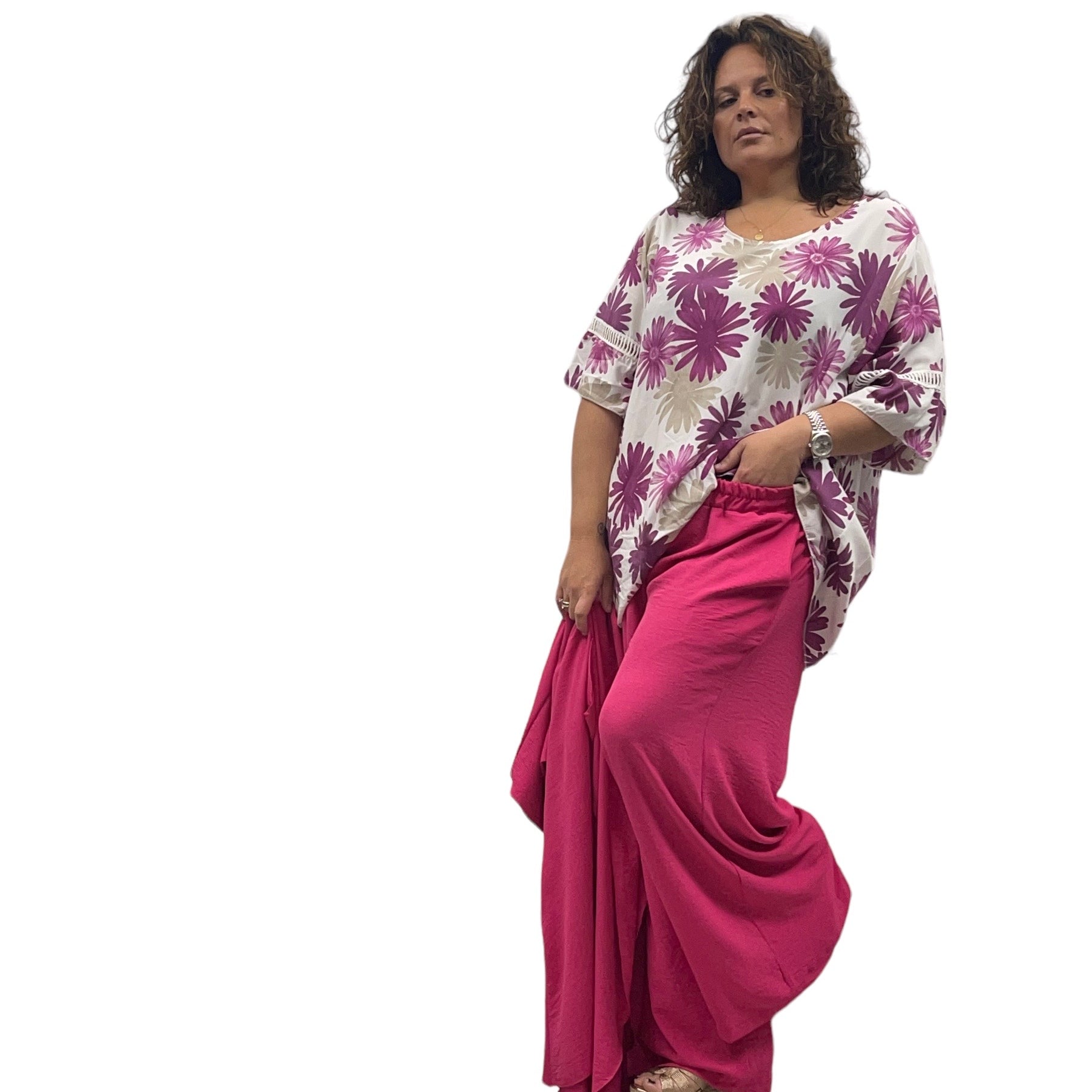 Pantaloni giada 20203