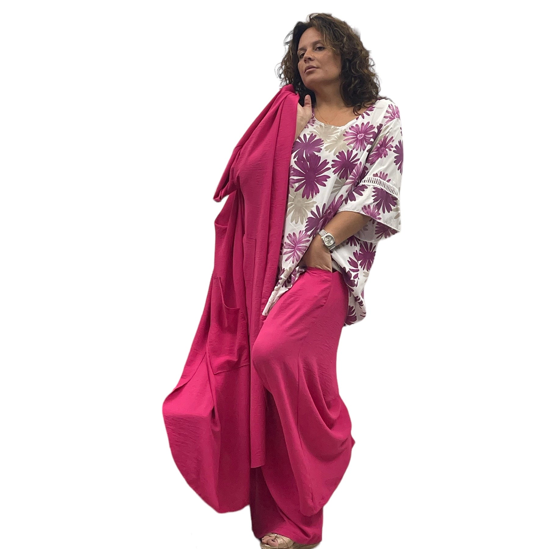 Magliettone gilda 2907