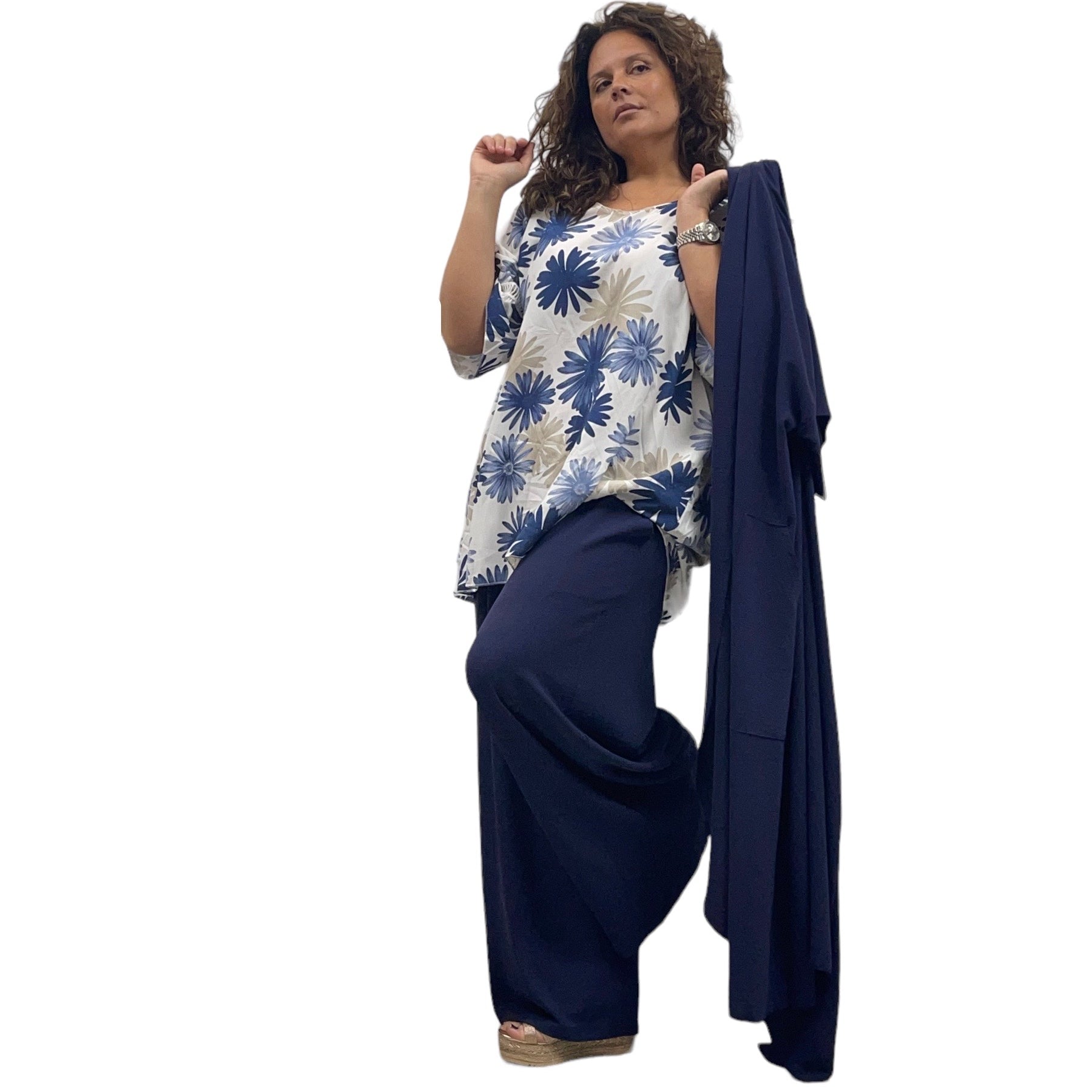 Pantaloni giada 20203