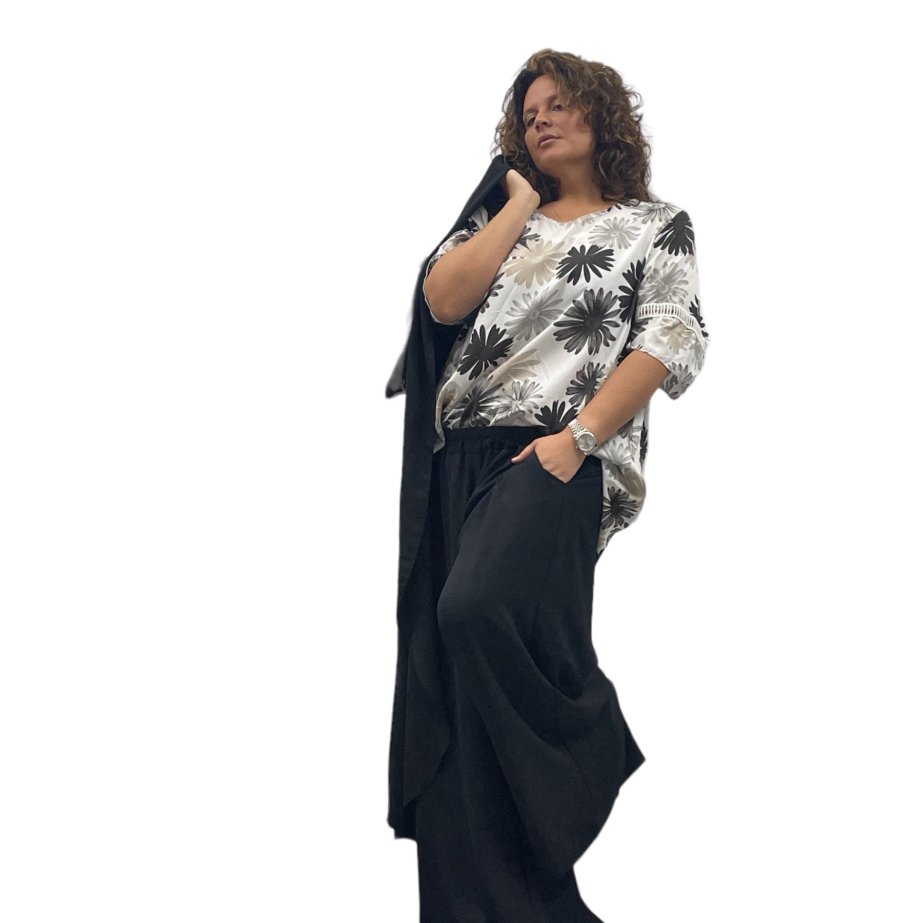 Pantaloni giada 20203