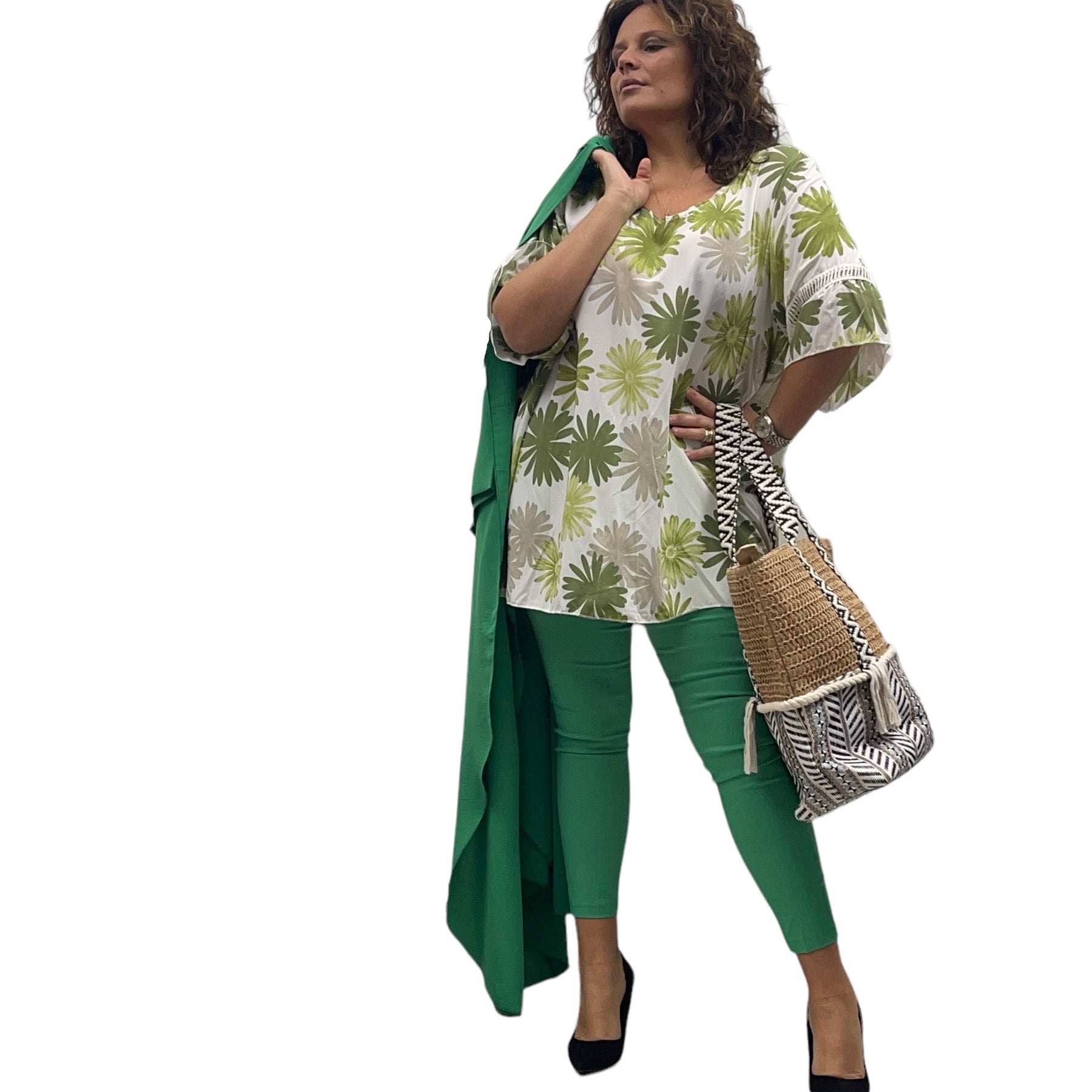 Magliettone gilda 2907