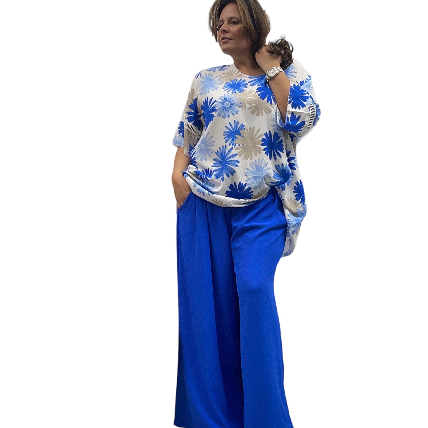 Pantaloni giada 20203