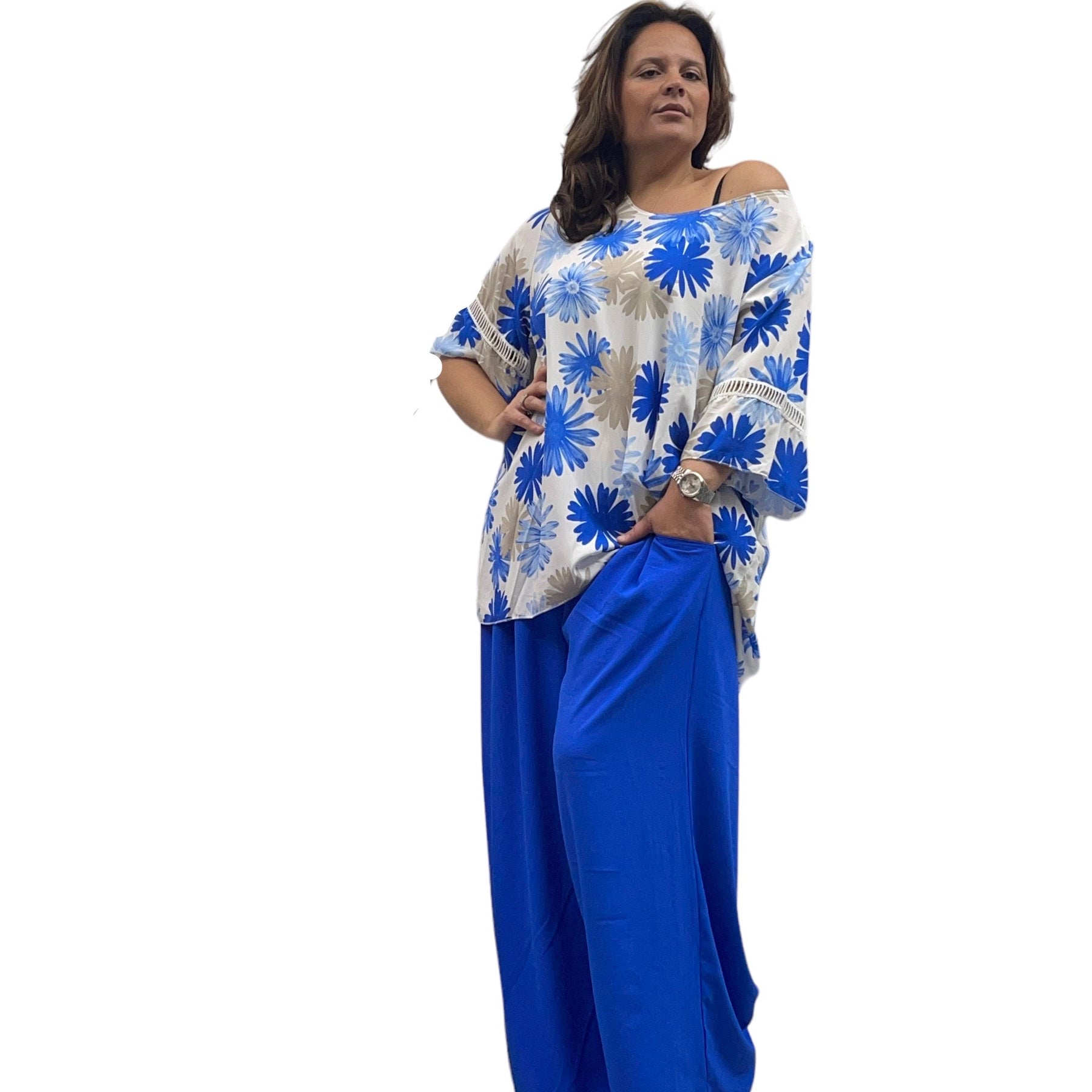 Magliettone gilda 2907