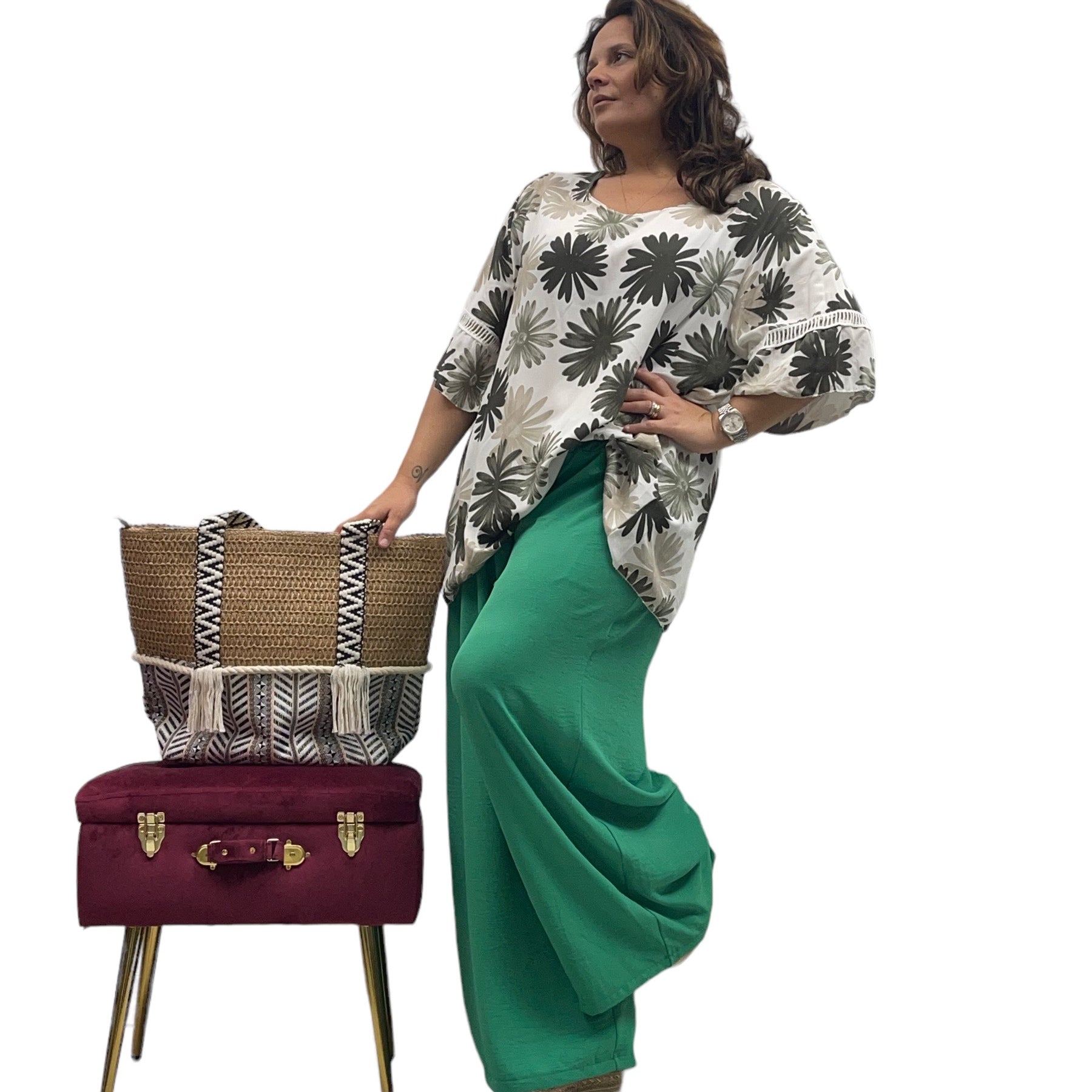 Magliettone gilda 2907