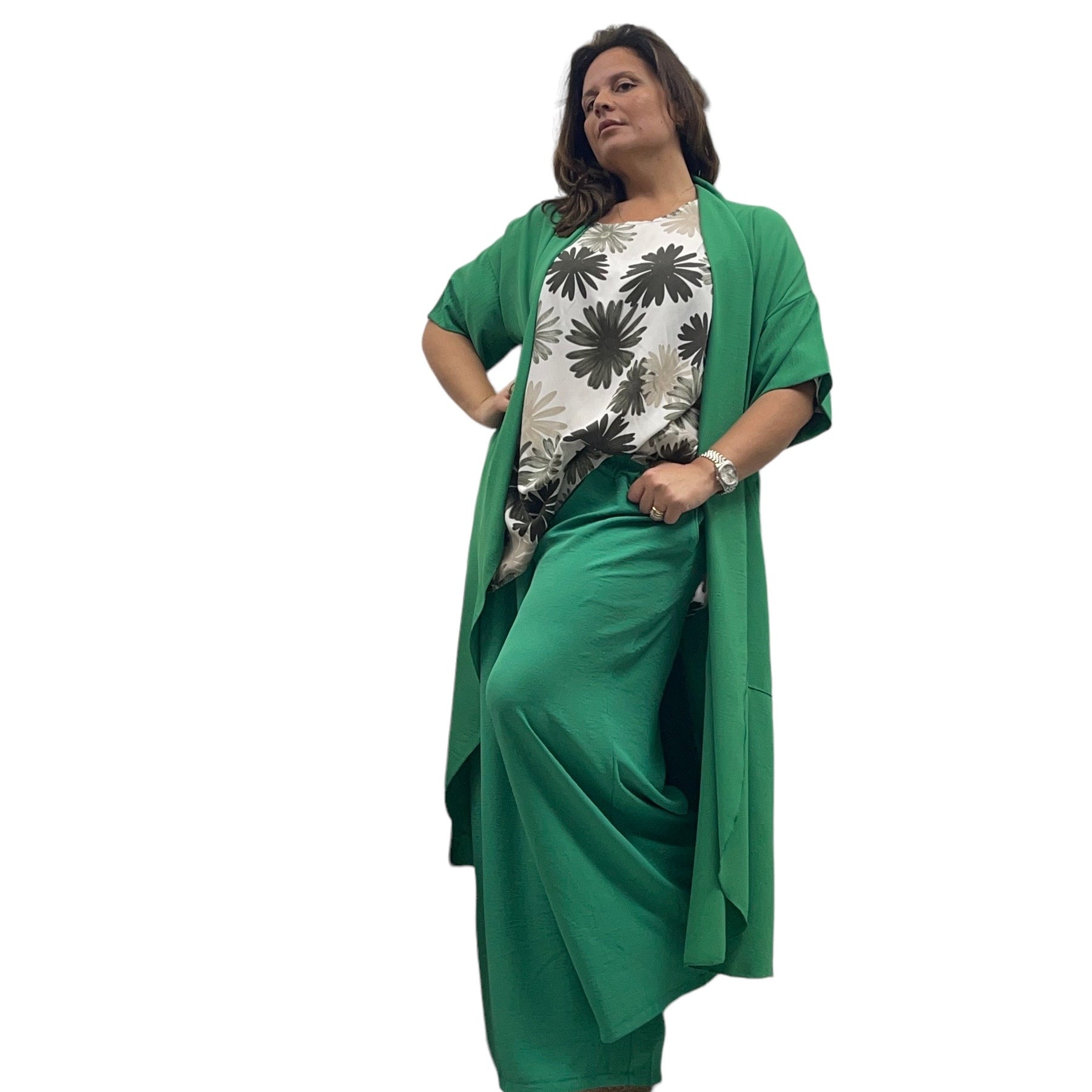 Pantaloni giada 20203