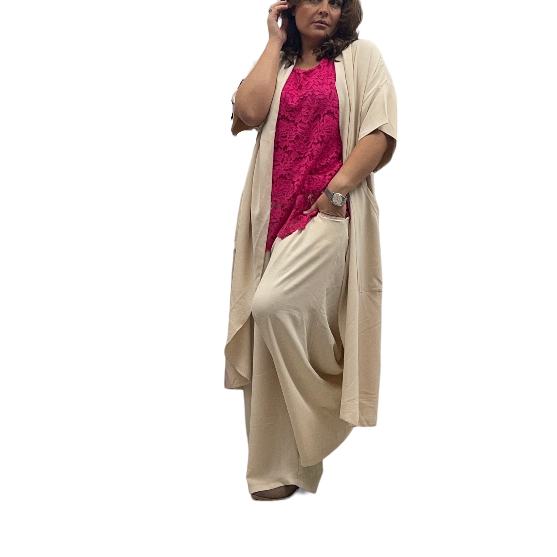 Pantaloni giada 20203