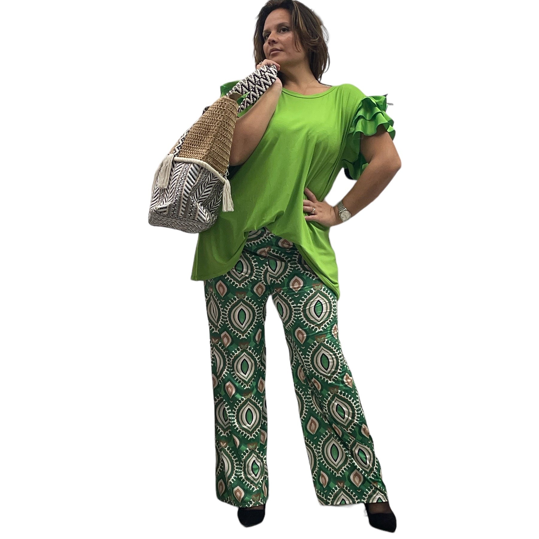 Pantaloni santy 7081