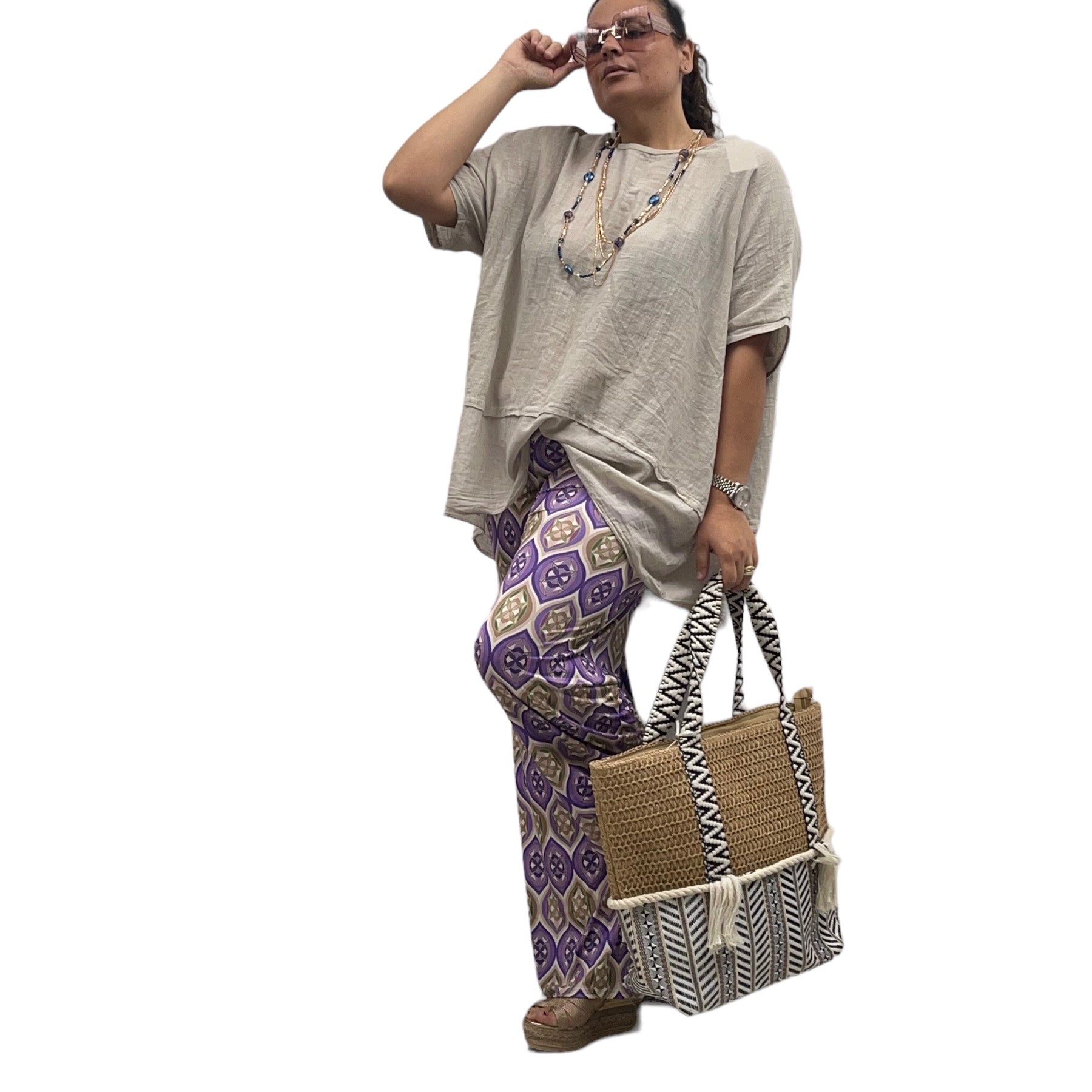 Indonesian tunic 66112