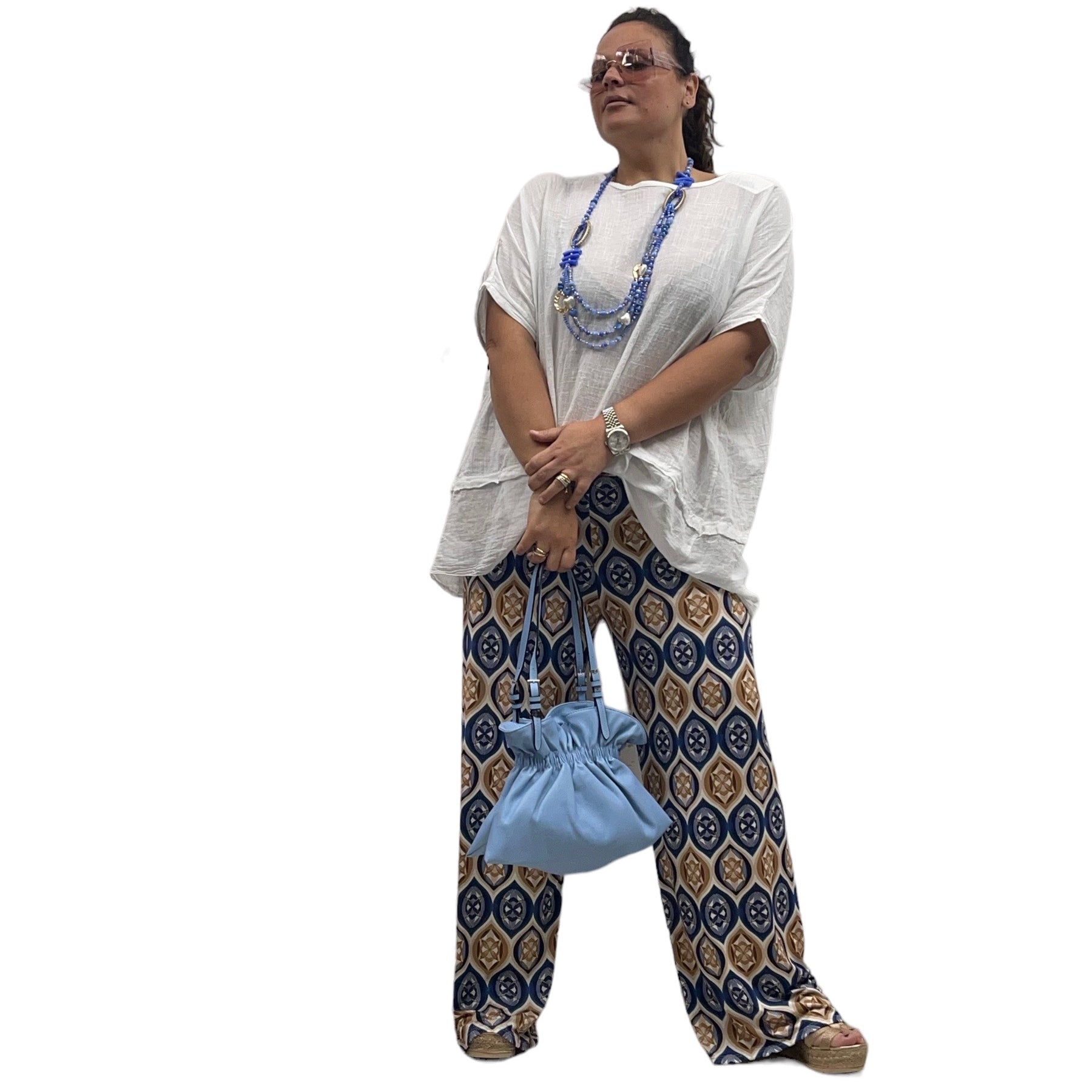 Pantaloni santy 7081