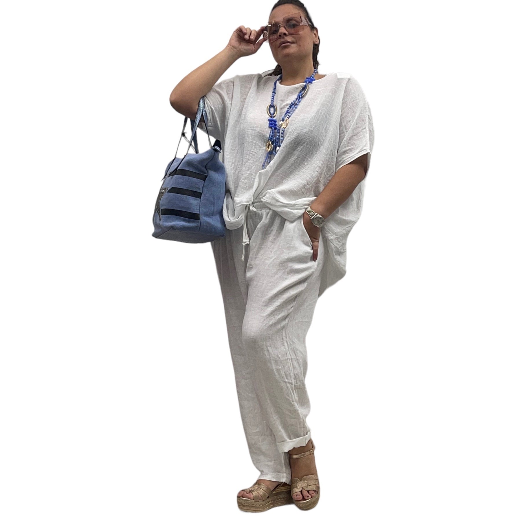 Indonesian tunic 66112