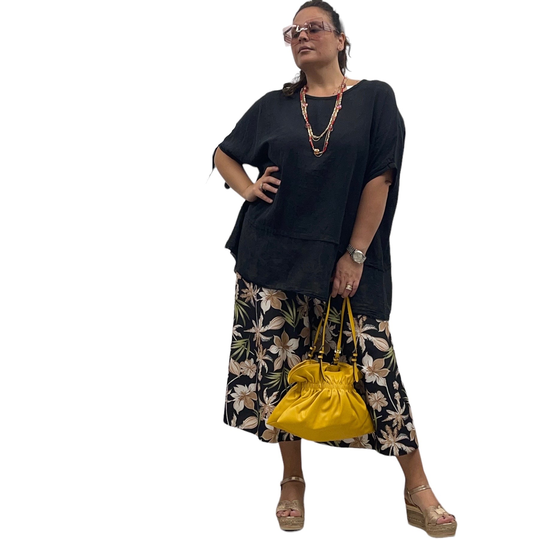 Indonesian tunic 66112