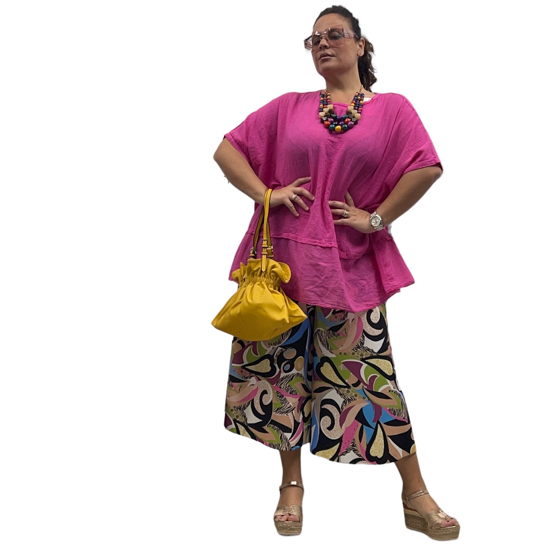 Indonesian tunic 66112