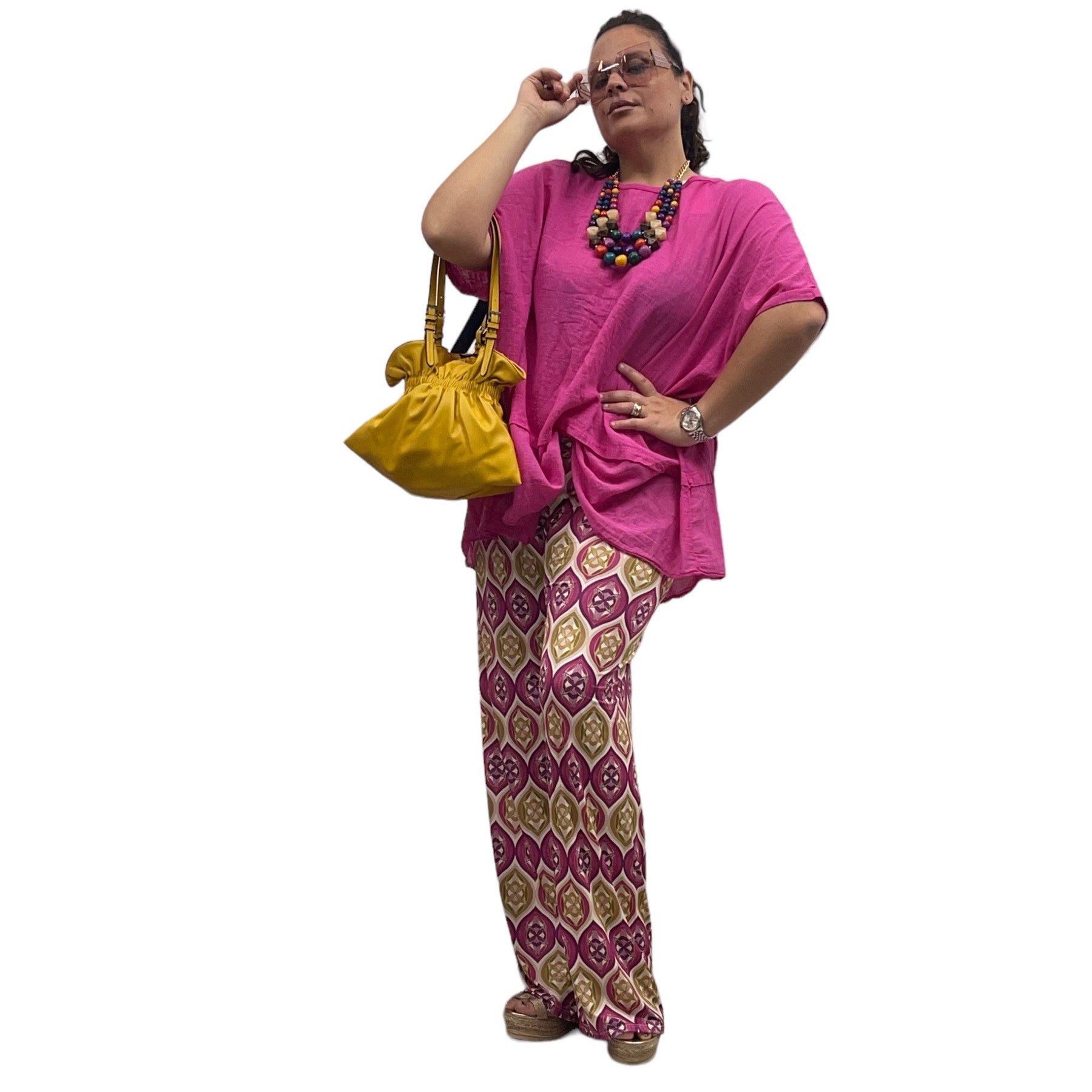 Pantaloni santy 7081