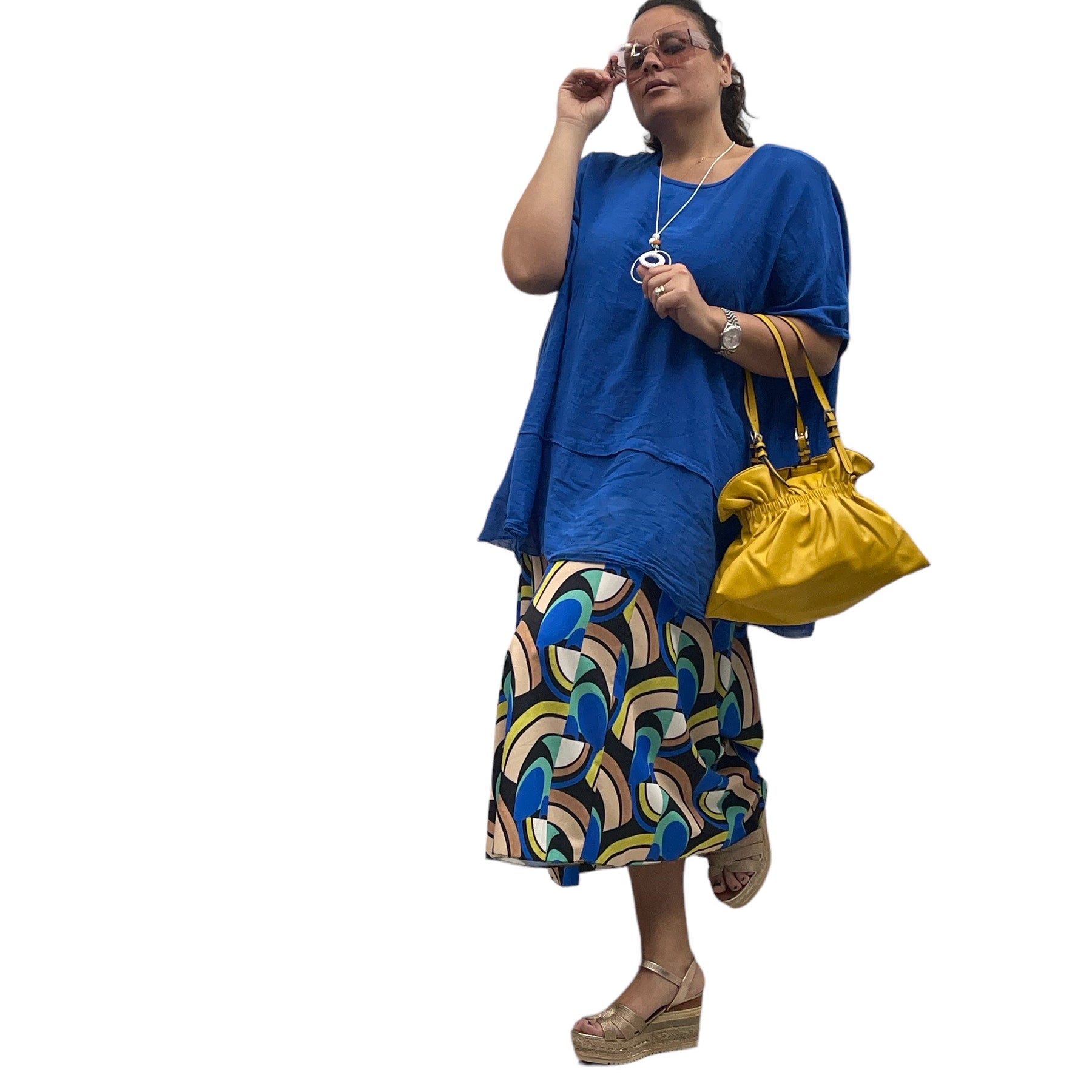Indonesian tunic 66112