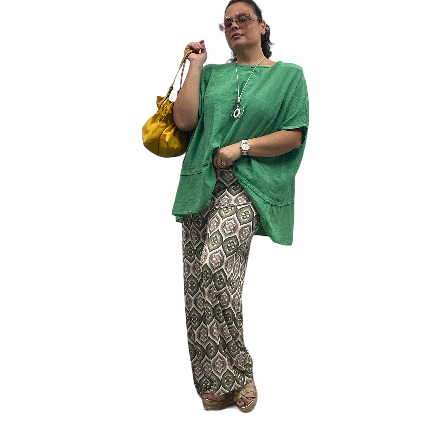 Indonesian tunic 66112