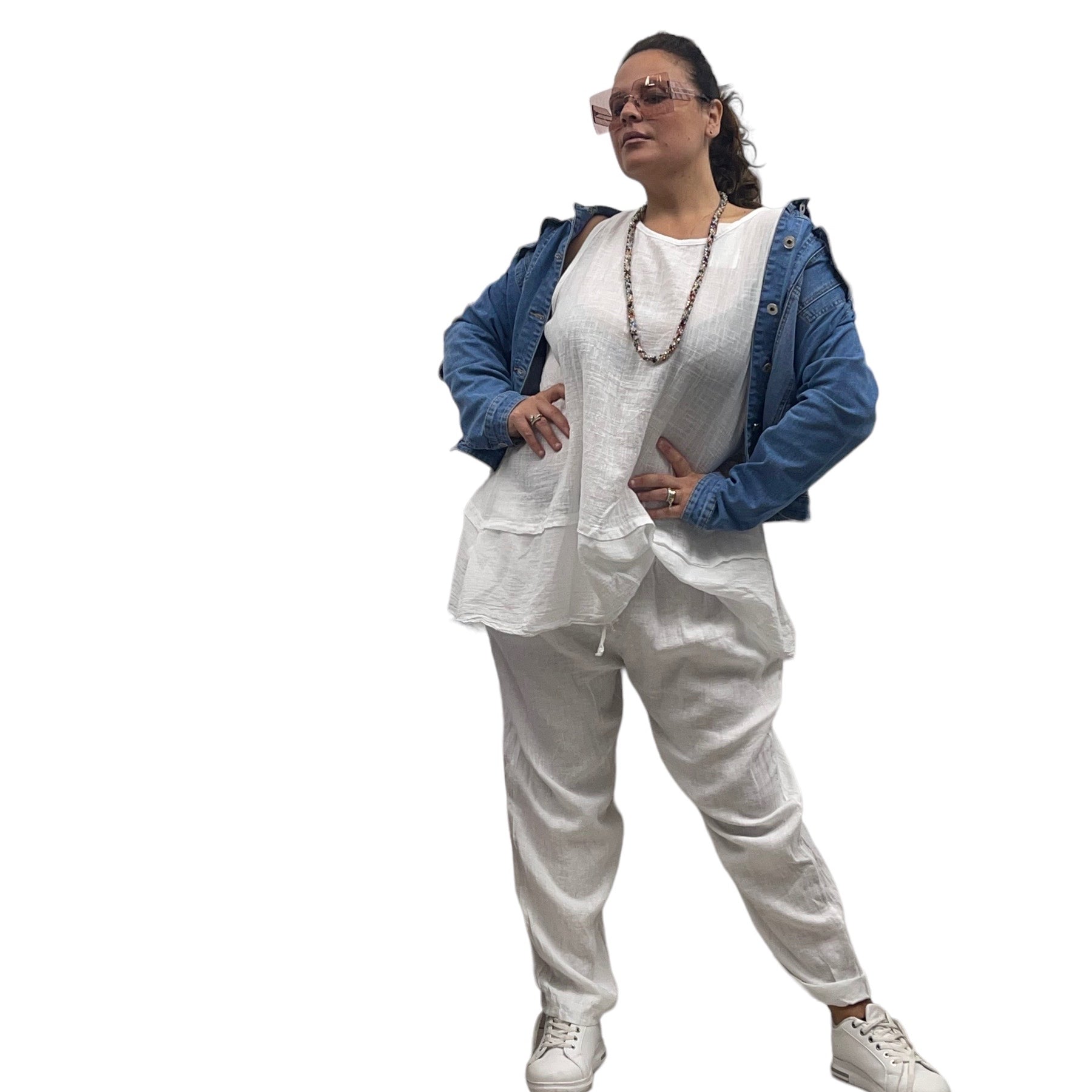 Pantaloni grecia 33026
