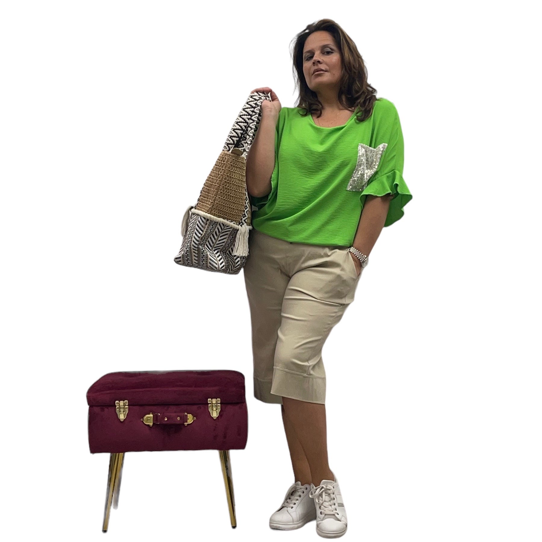 Pantaloni daniela 6264