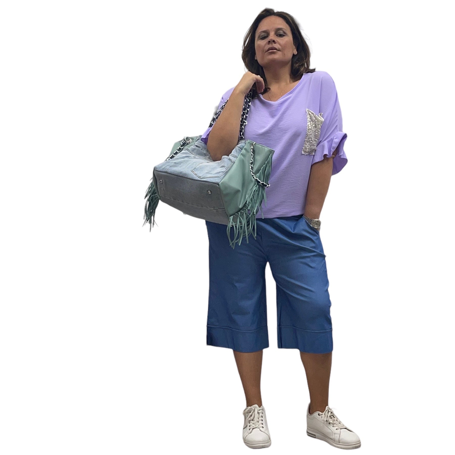 Pantaloni daniela 6264