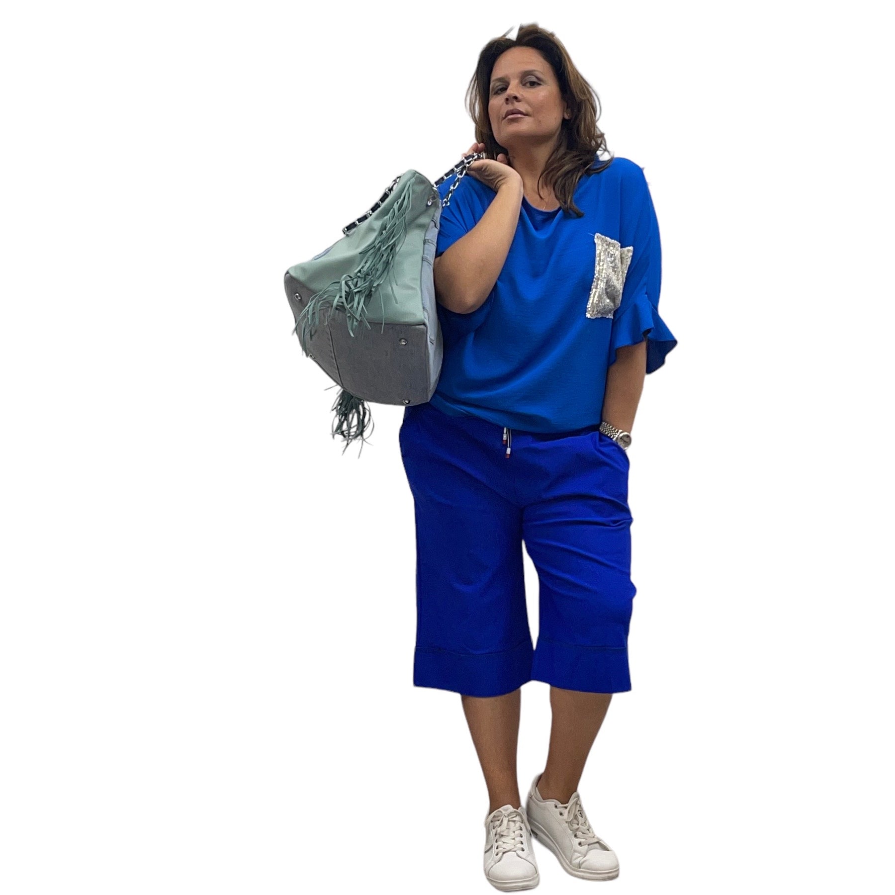 Pantaloni daniela 6264