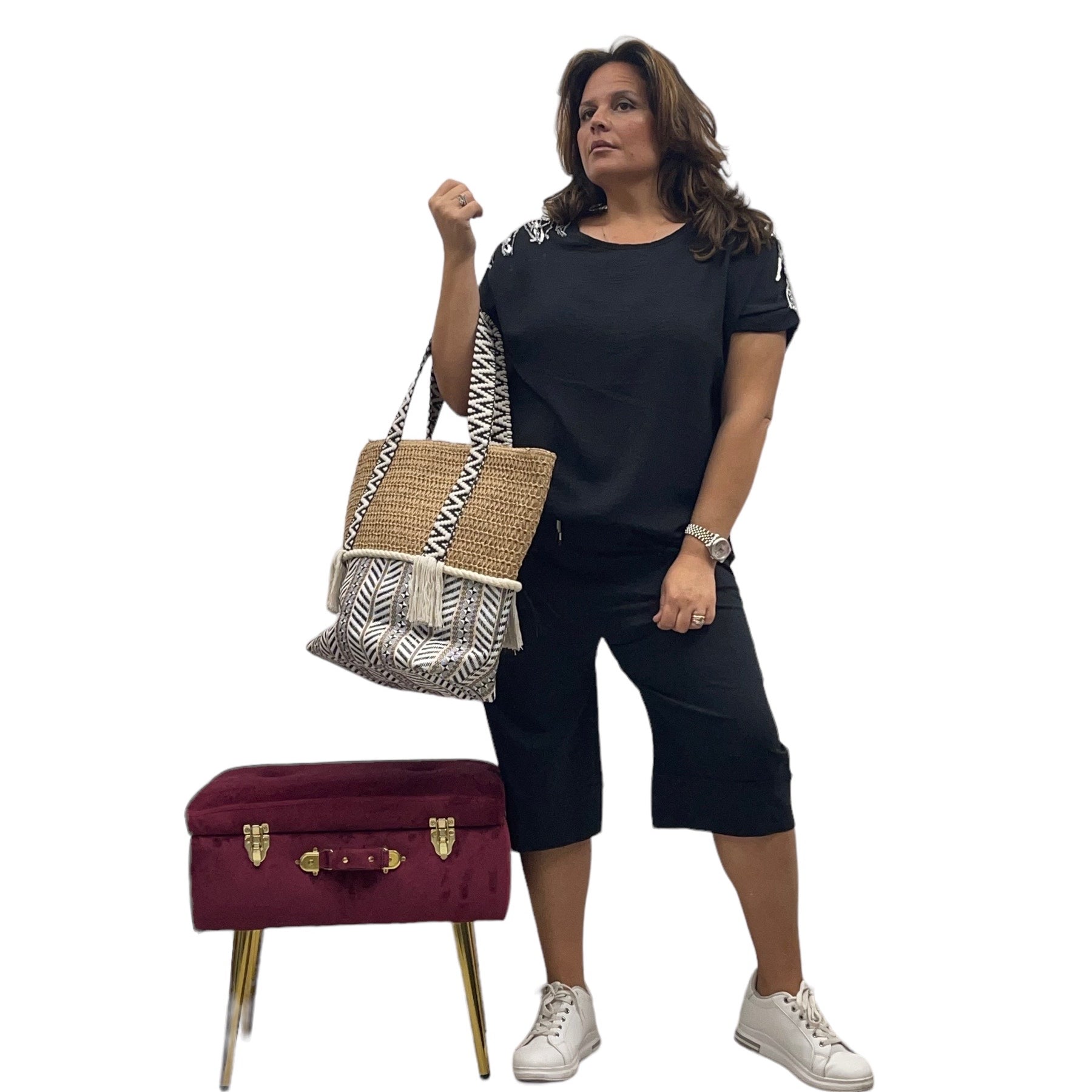 Pantaloni daniela 6264