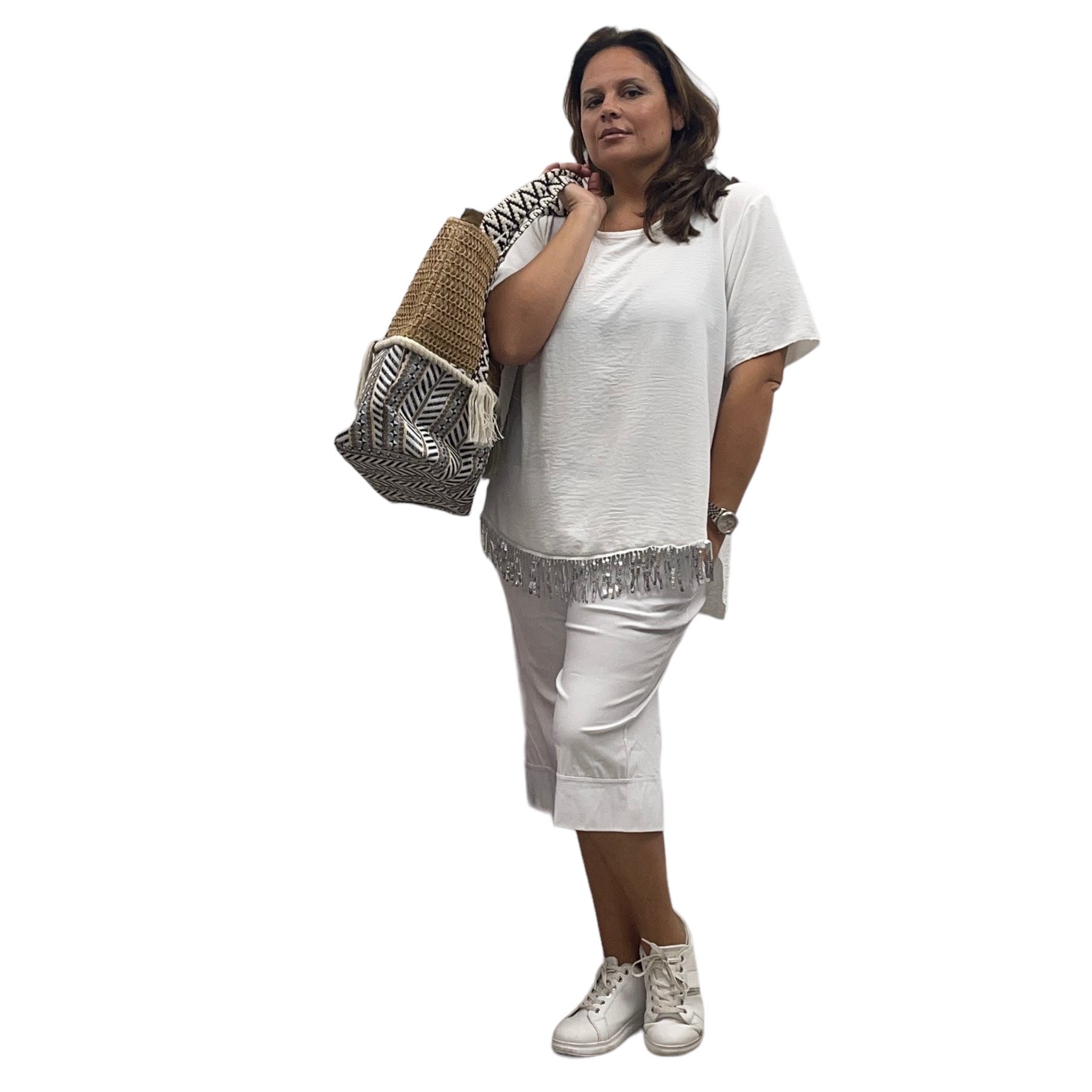 Pantaloni daniela 6264