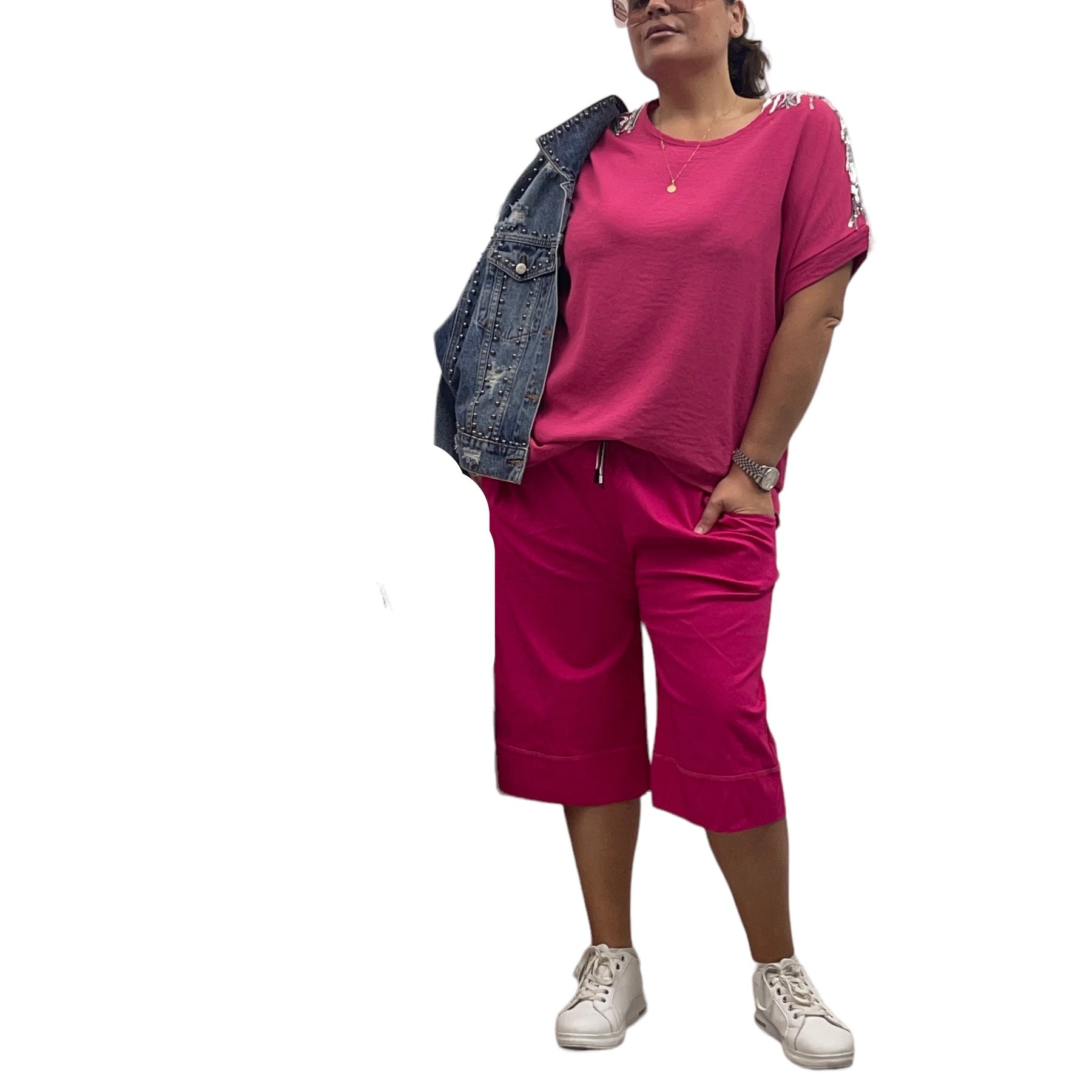 Pantaloni daniela 6264