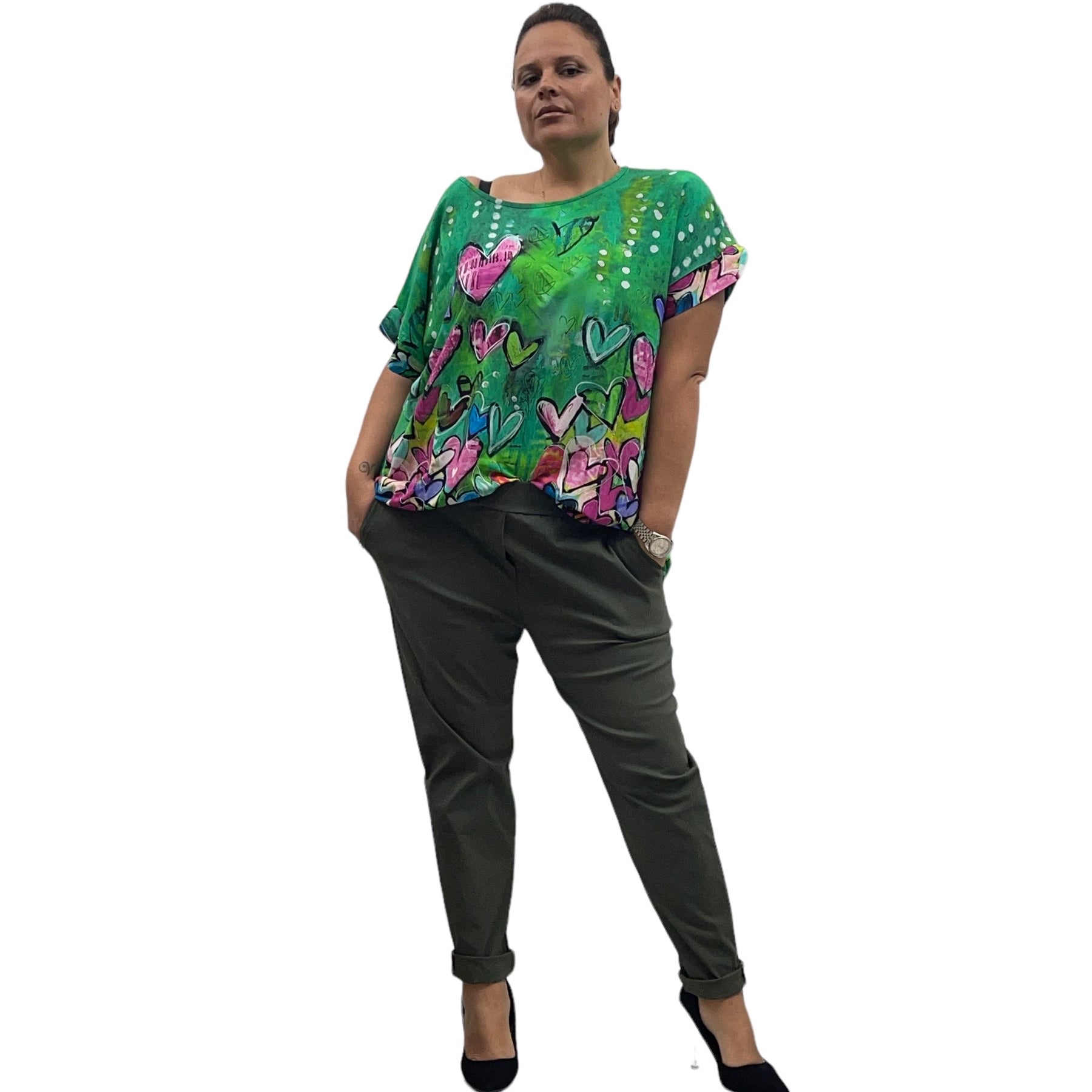 Pantaloni Safari 6255