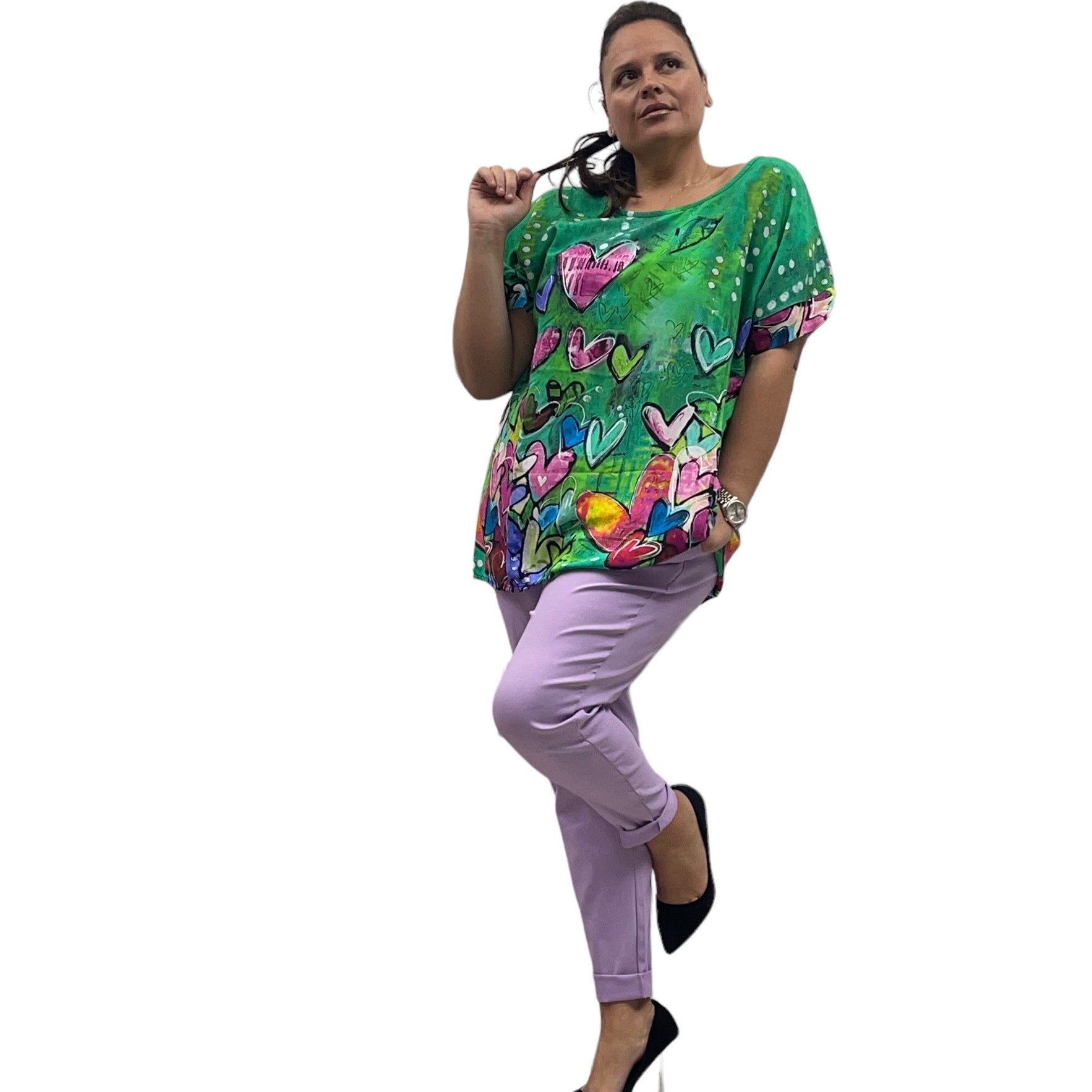 Pantaloni Safari 6255