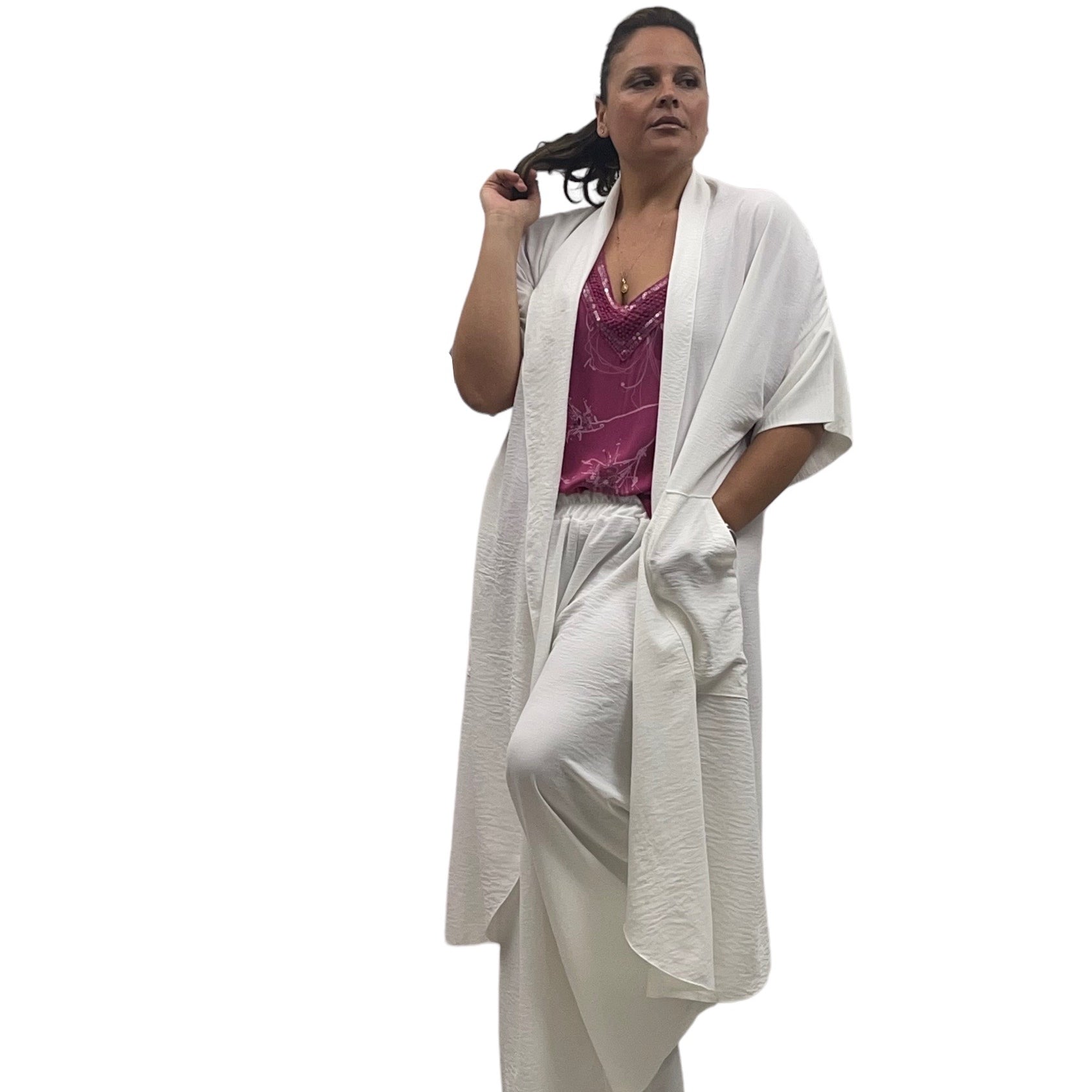 Pantaloni giada 20203