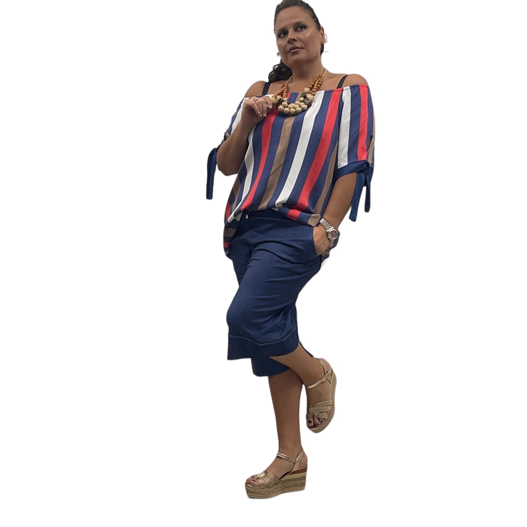 Pantaloni daniela 6264