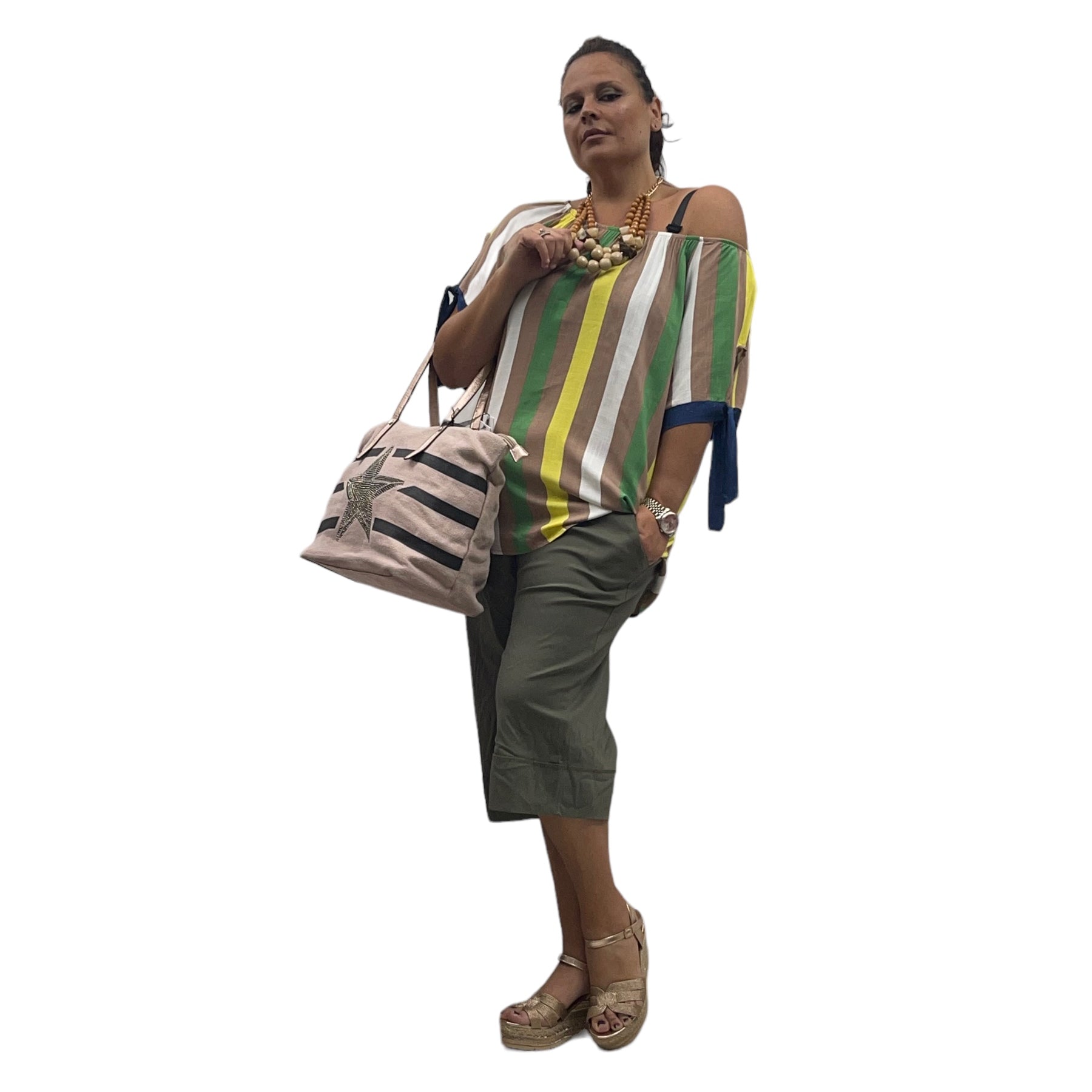 Pantaloni daniela 6264