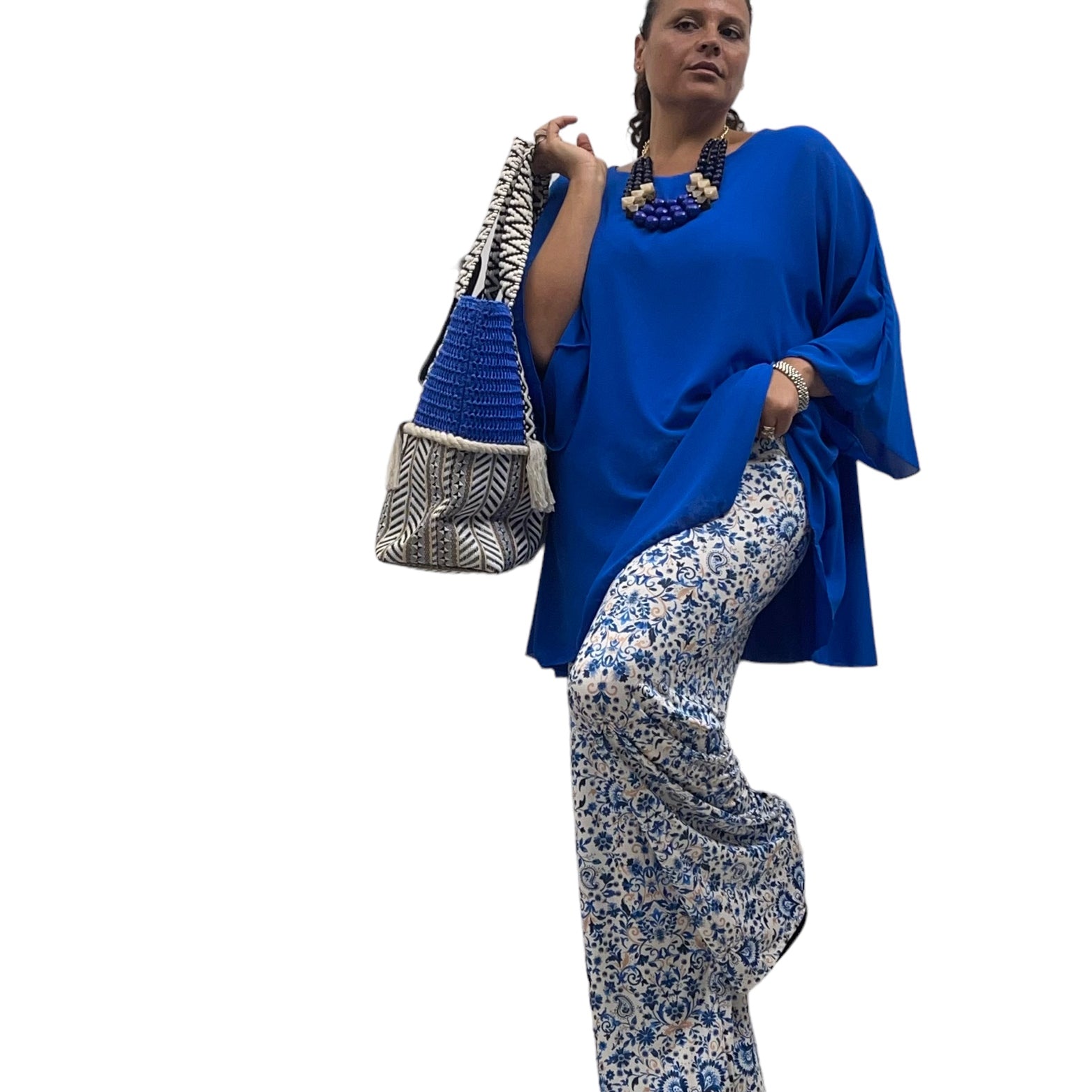 Pantaloni santy 7081