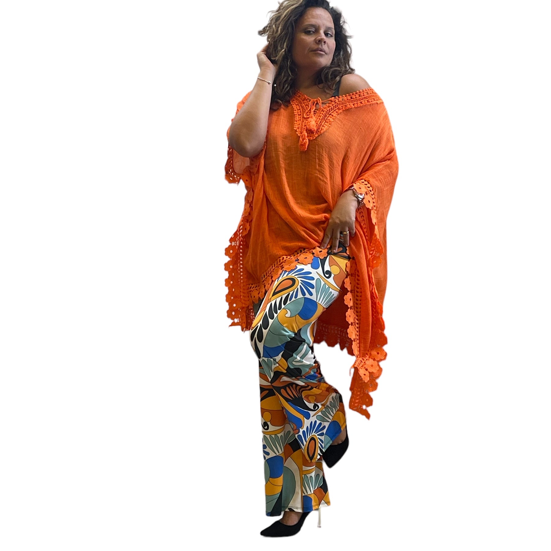 Pantaloni santy 7081