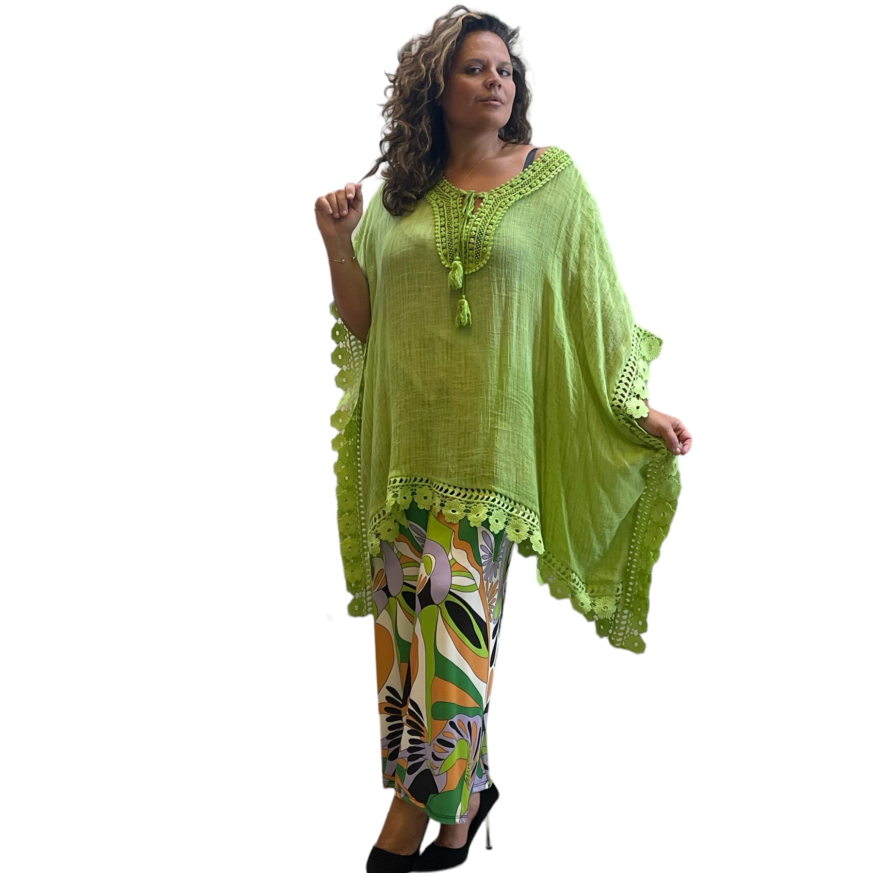 Pantaloni santy 7081