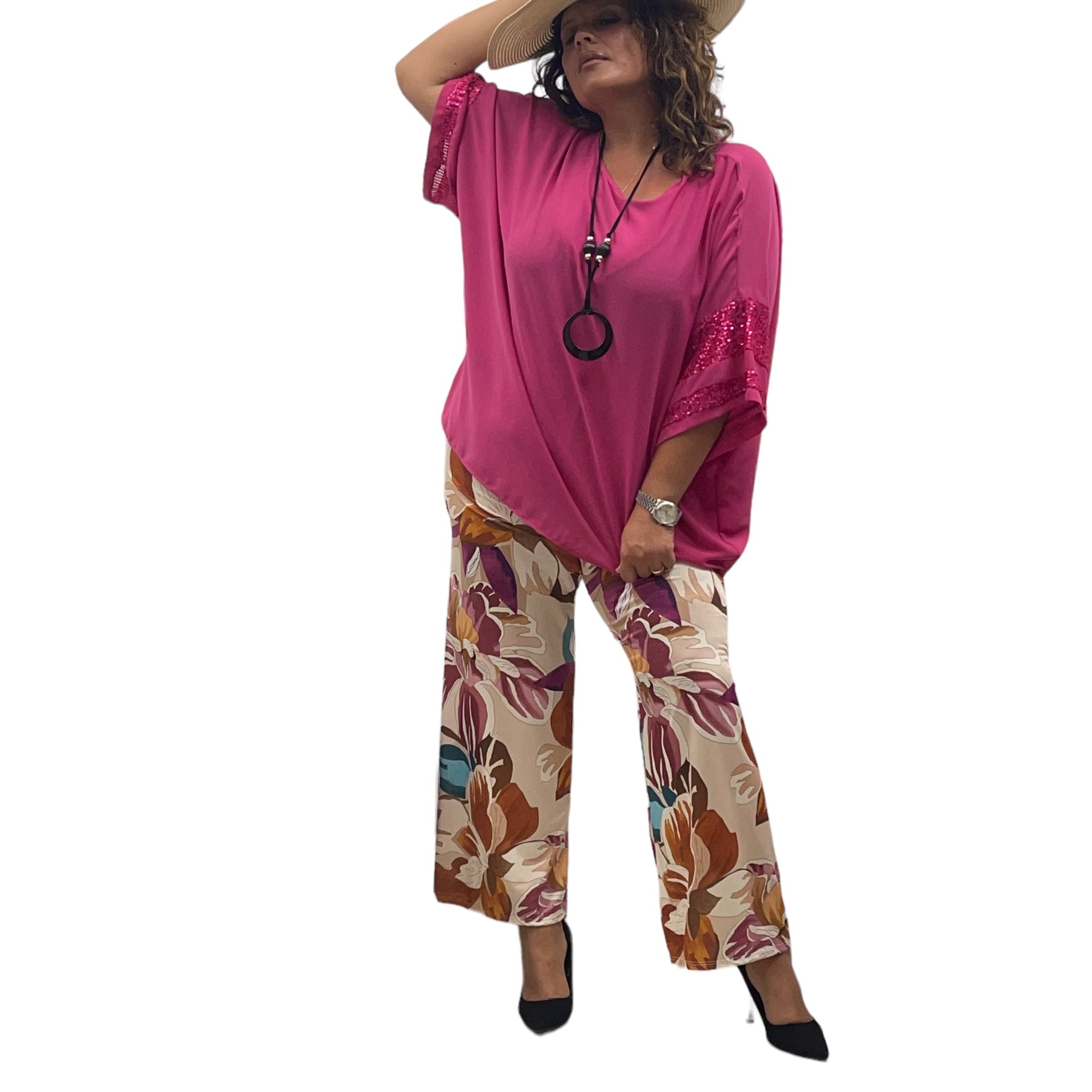 Pantaloni santy 7081