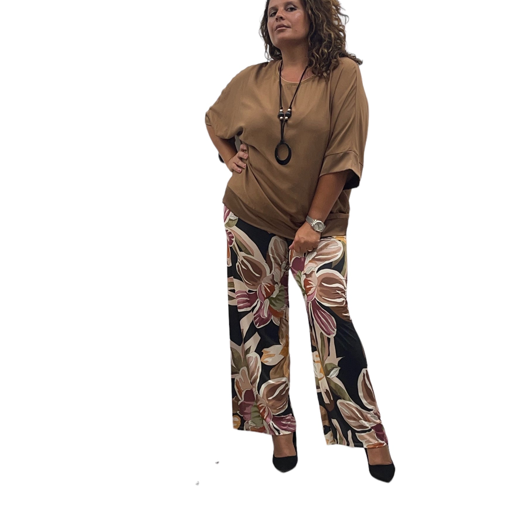 Pantaloni santy 7081