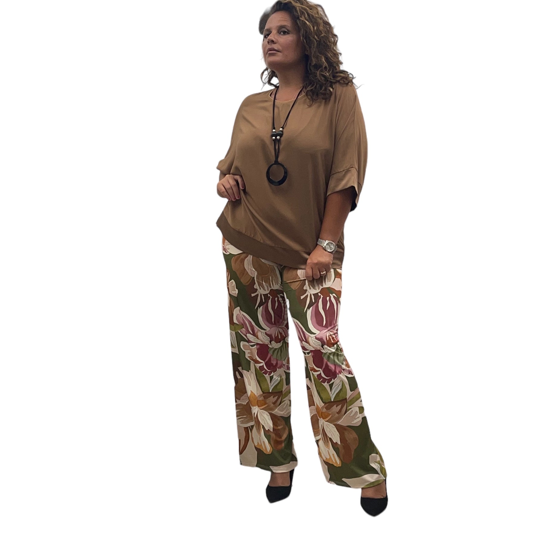 Pantaloni santy 7081