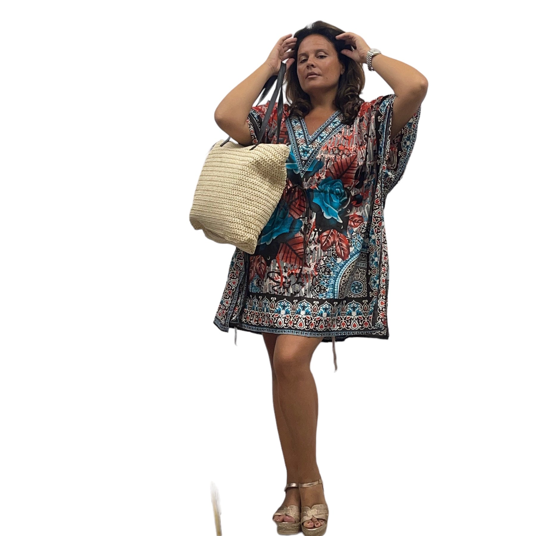 Kaftano Barbara sh703