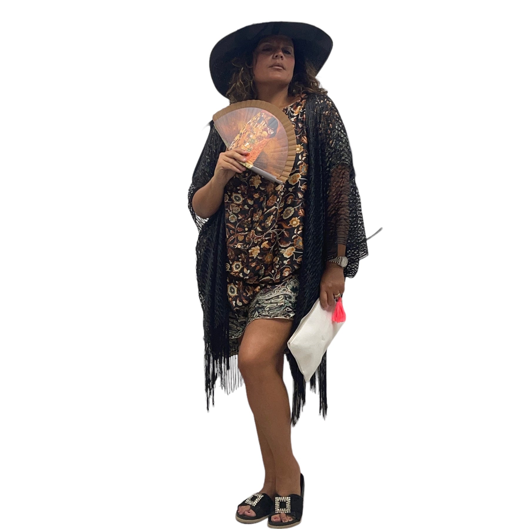 Spolverino maya 45521